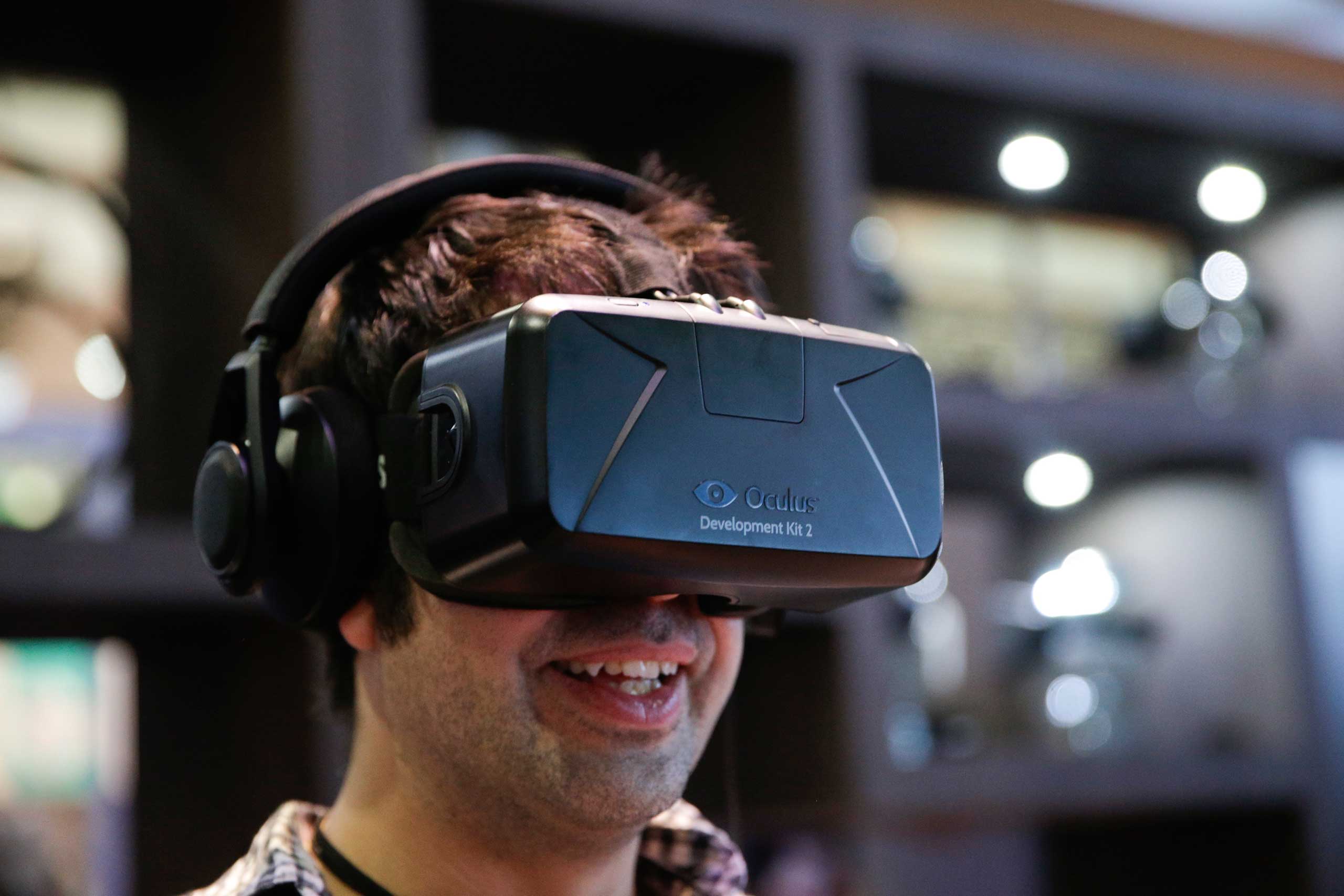 Games E3 Oculus