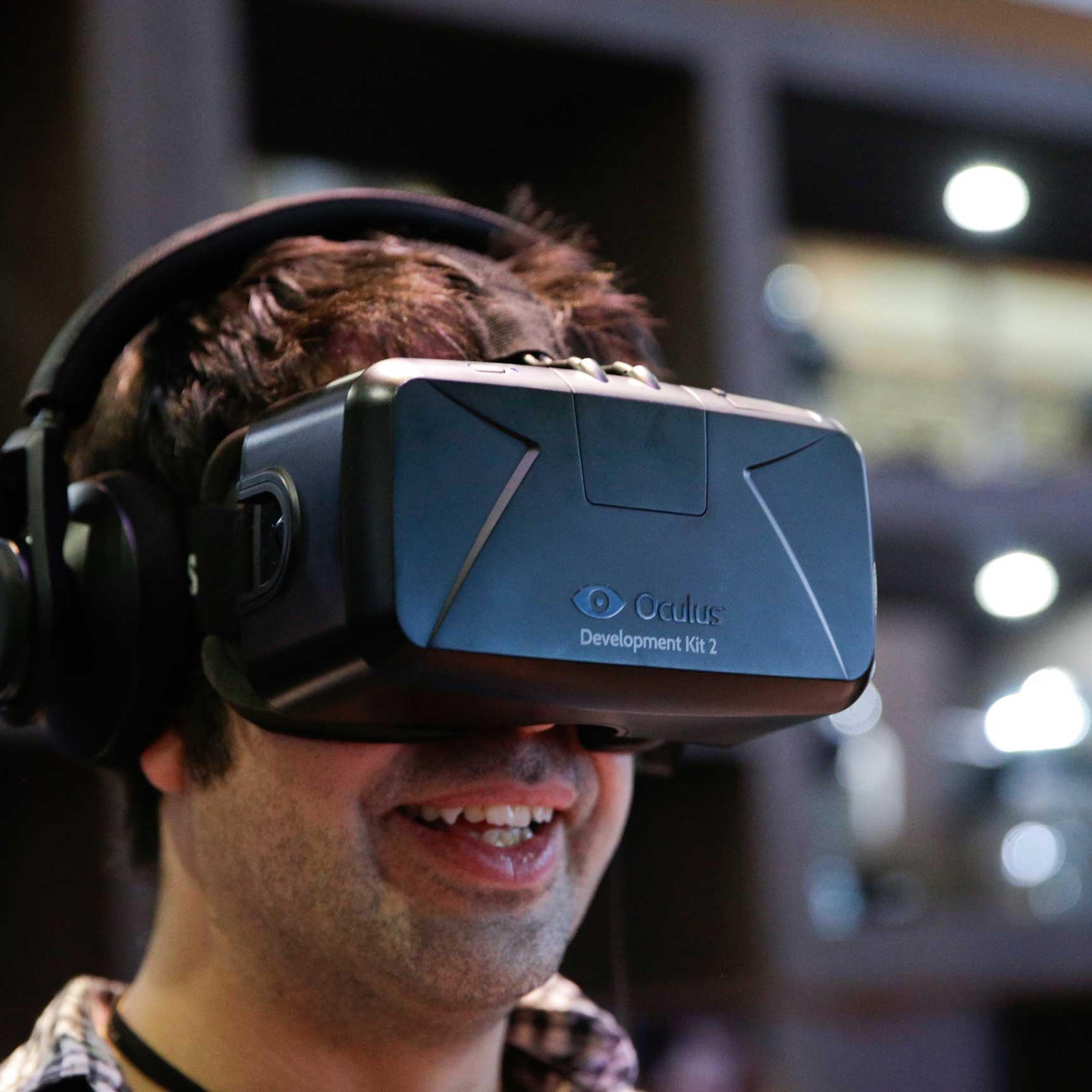 Games E3 Oculus
