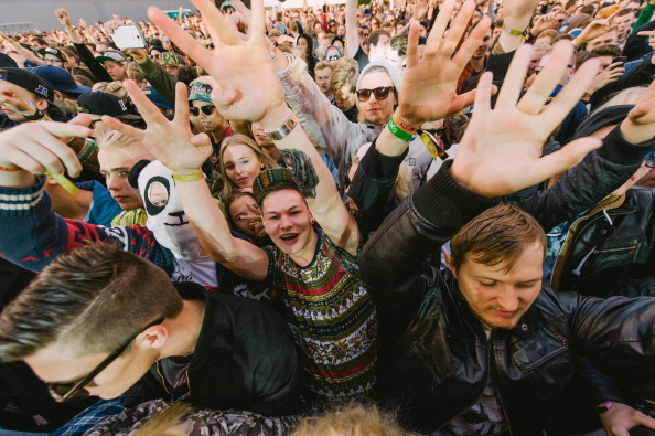 Secret Solstice Music Festival 2014