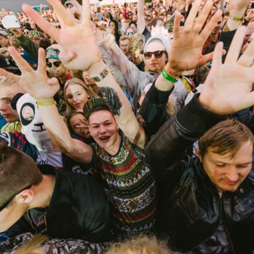 Secret Solstice Music Festival 2014