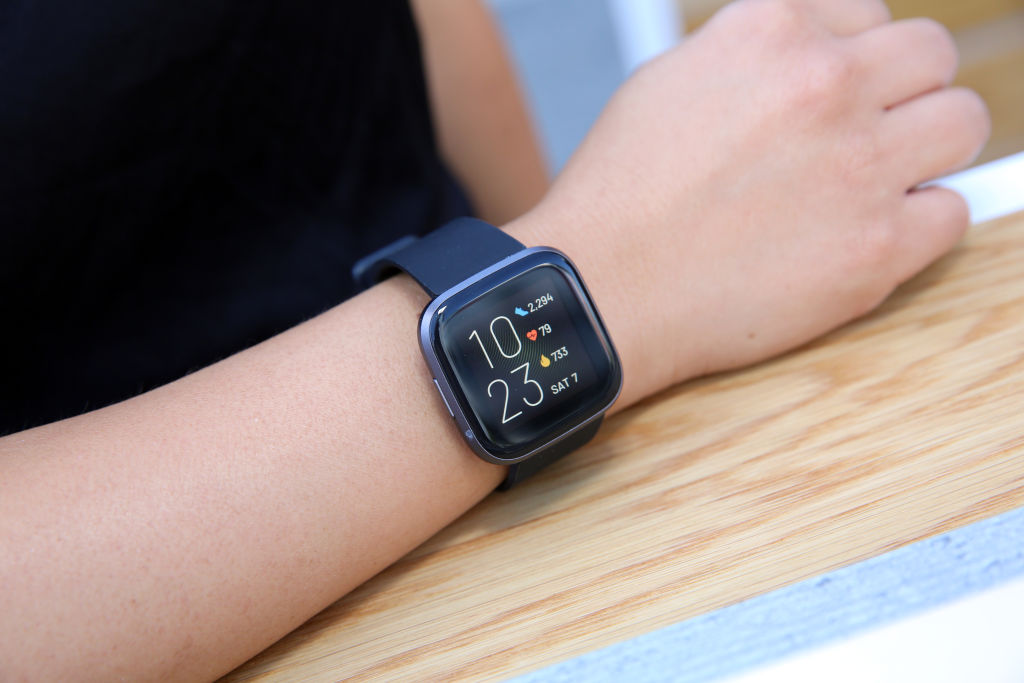Google Fitbit