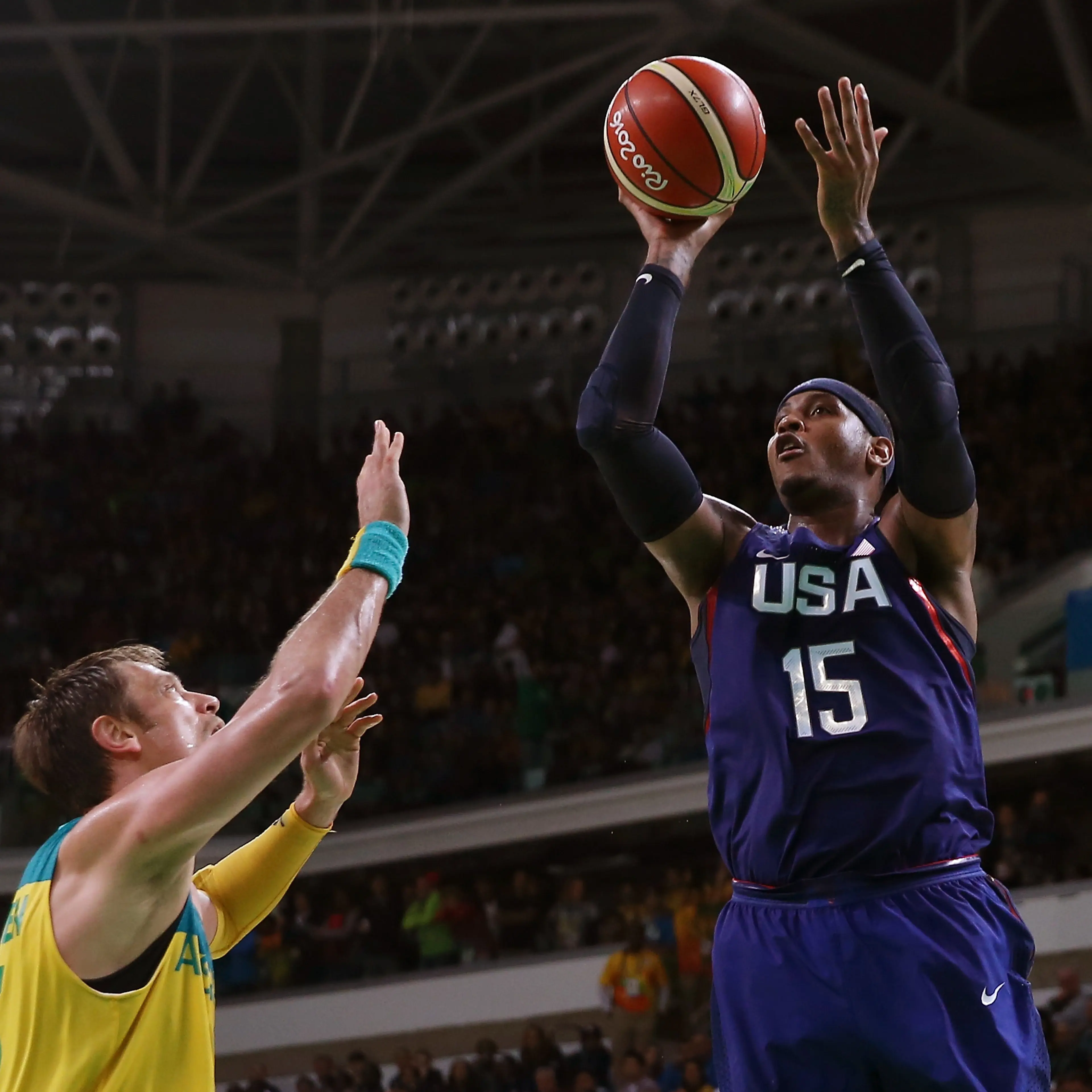 Basketball - Olympics: Day 5