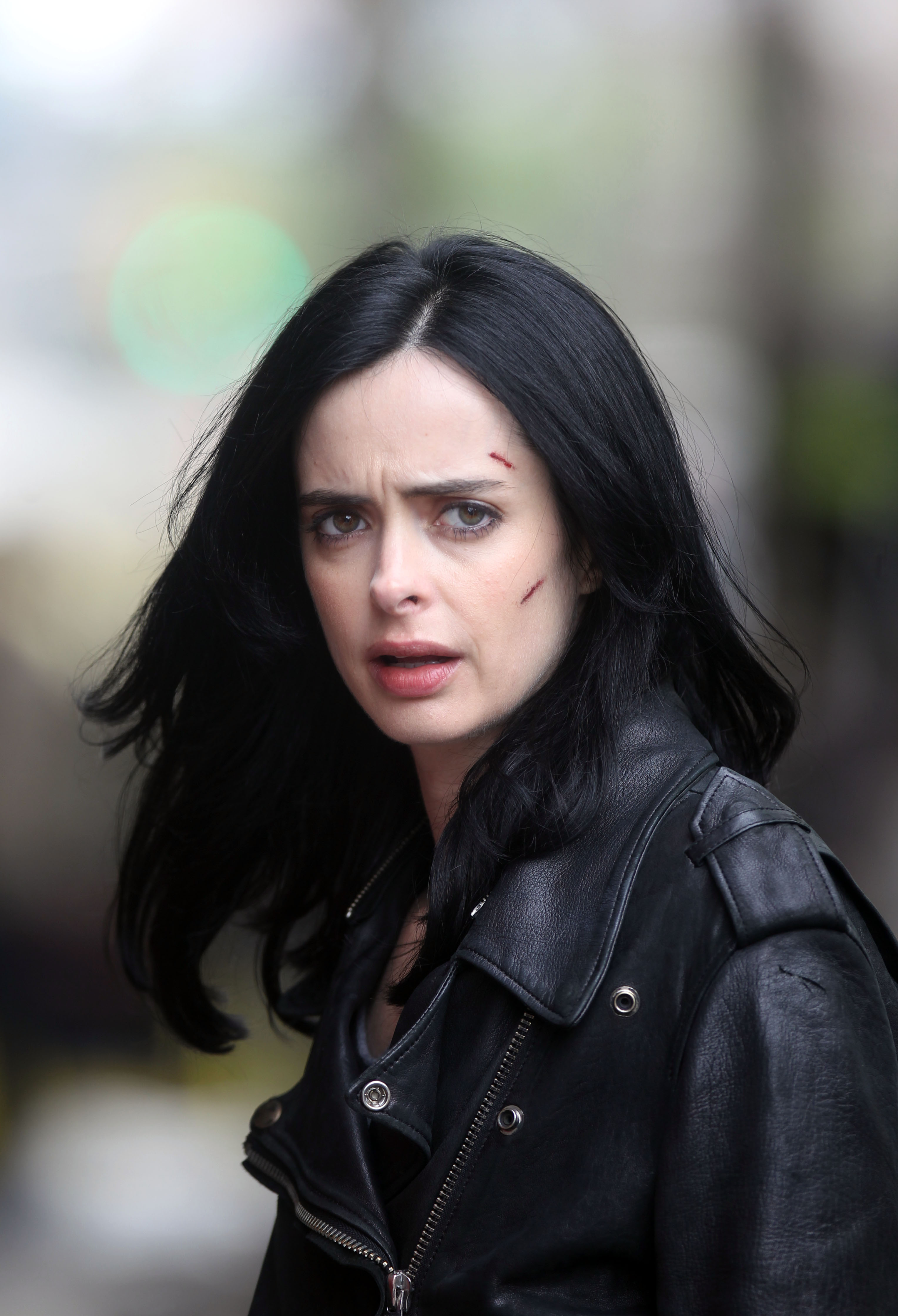 Krysten Ritter jessica jones marvel