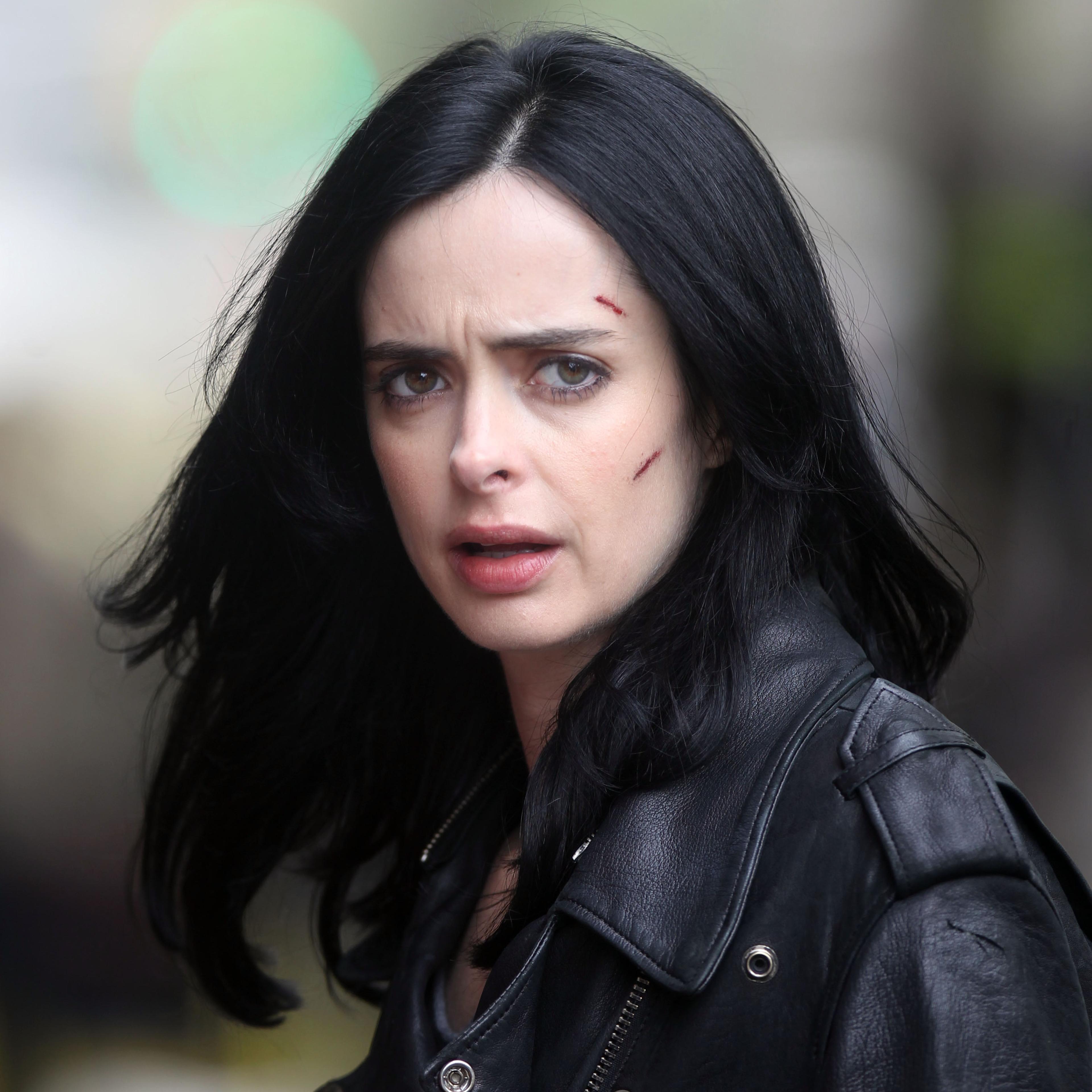 Krysten Ritter jessica jones marvel