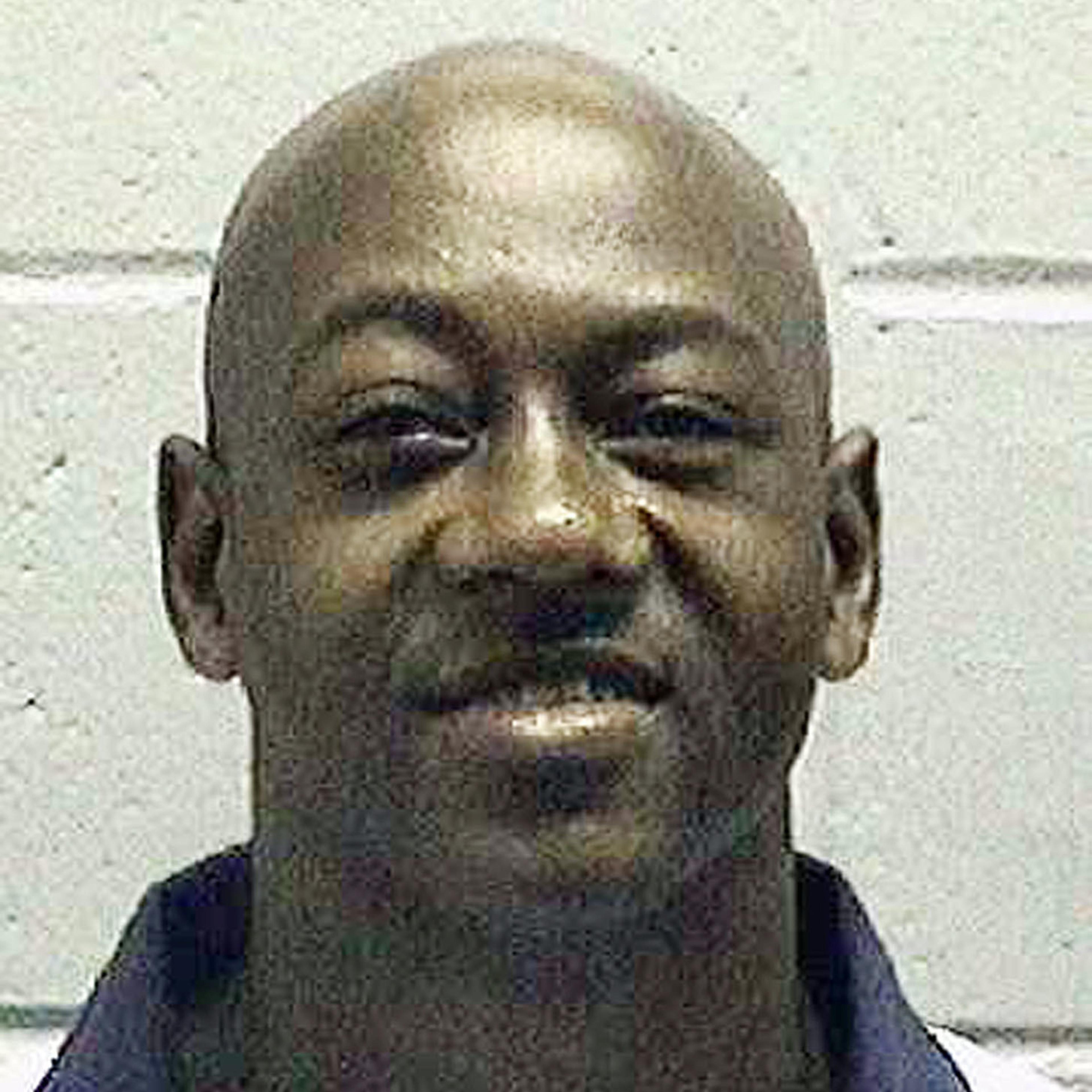 This undated photo made available by the Georgia Department of Corrections, shows Timothy Tyrone Foster. The Supreme Court has thrown out a death sentence handed to Foster because prosecutors improperly kept African-Americans off the jury that convicted