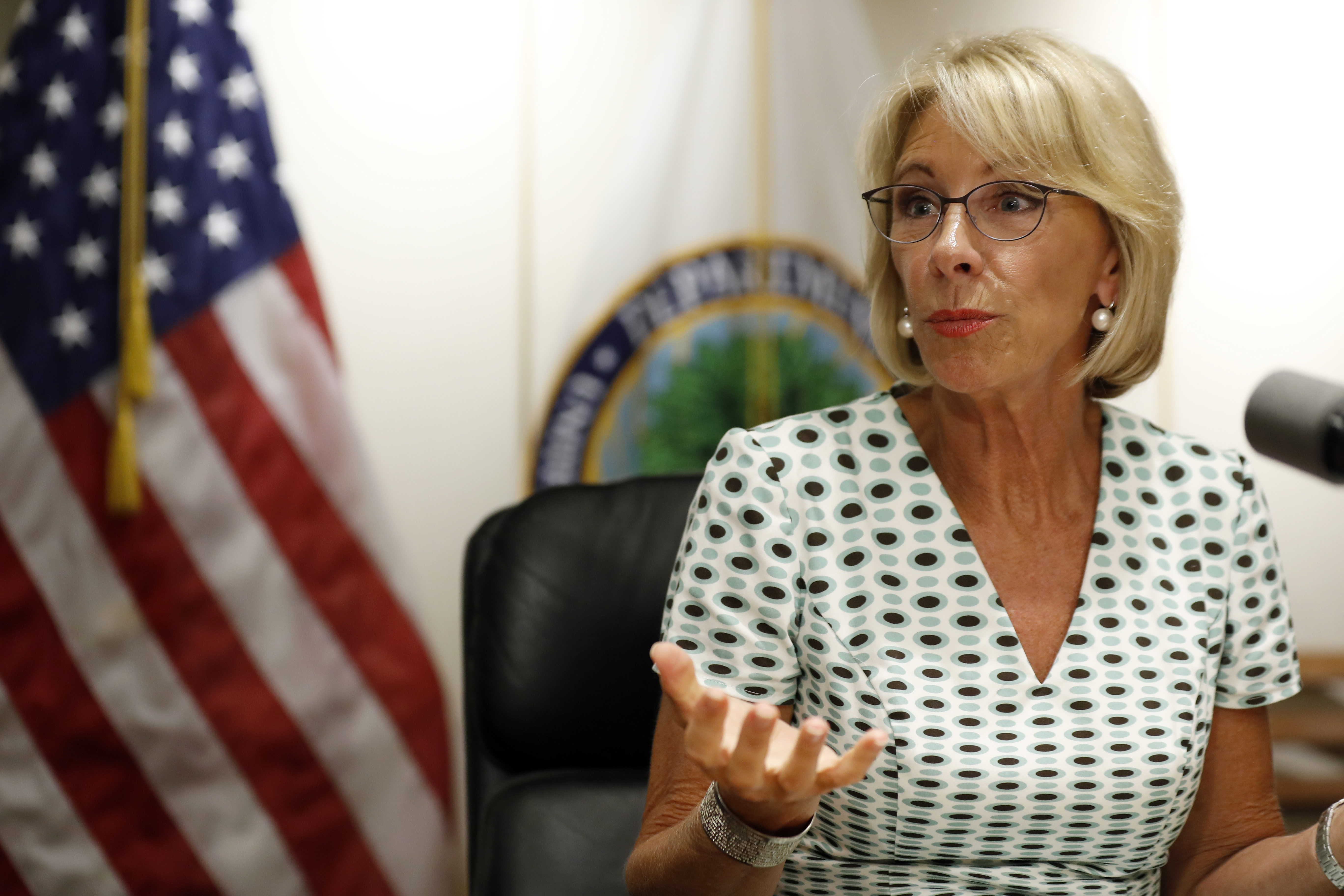 Betsy DeVos