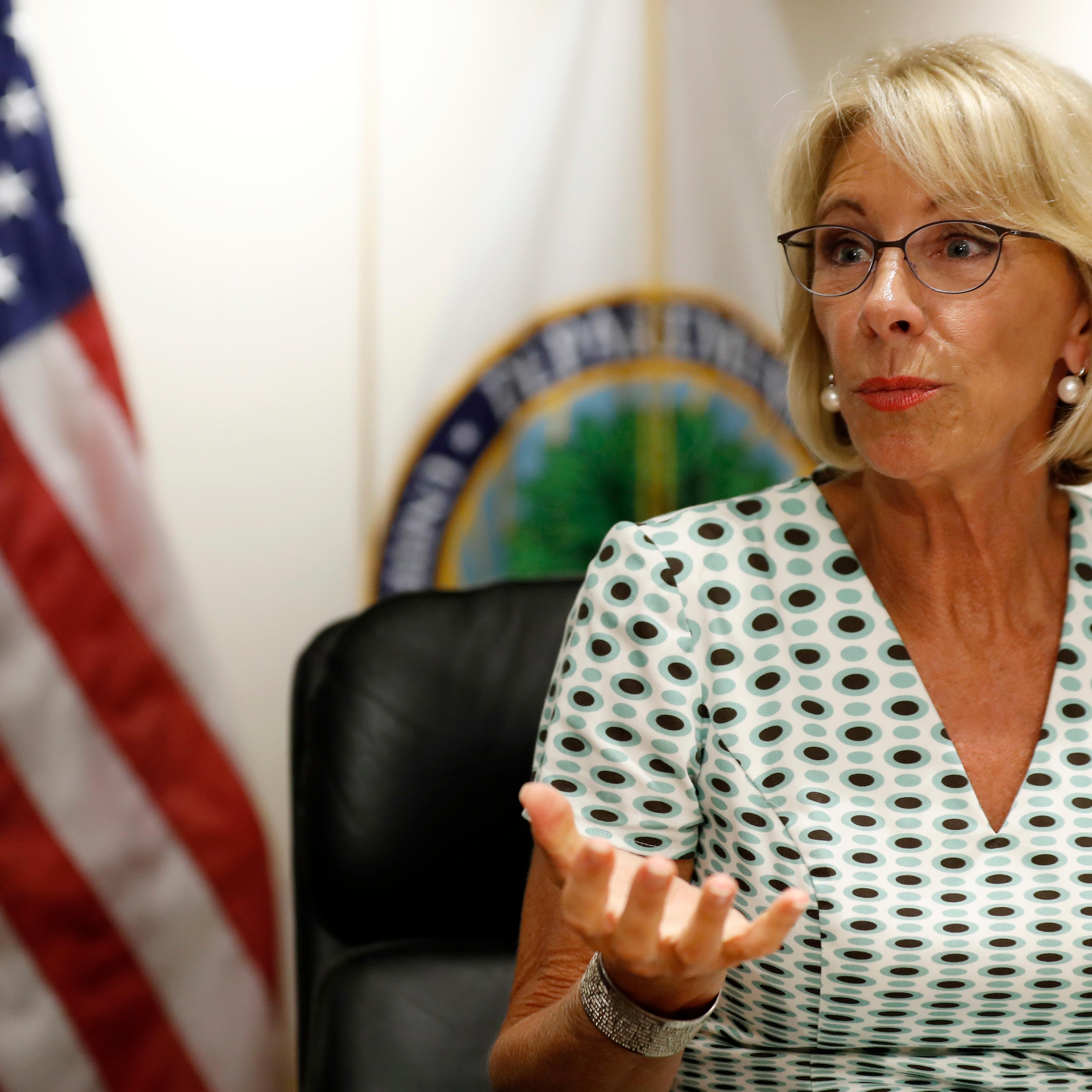 Betsy DeVos