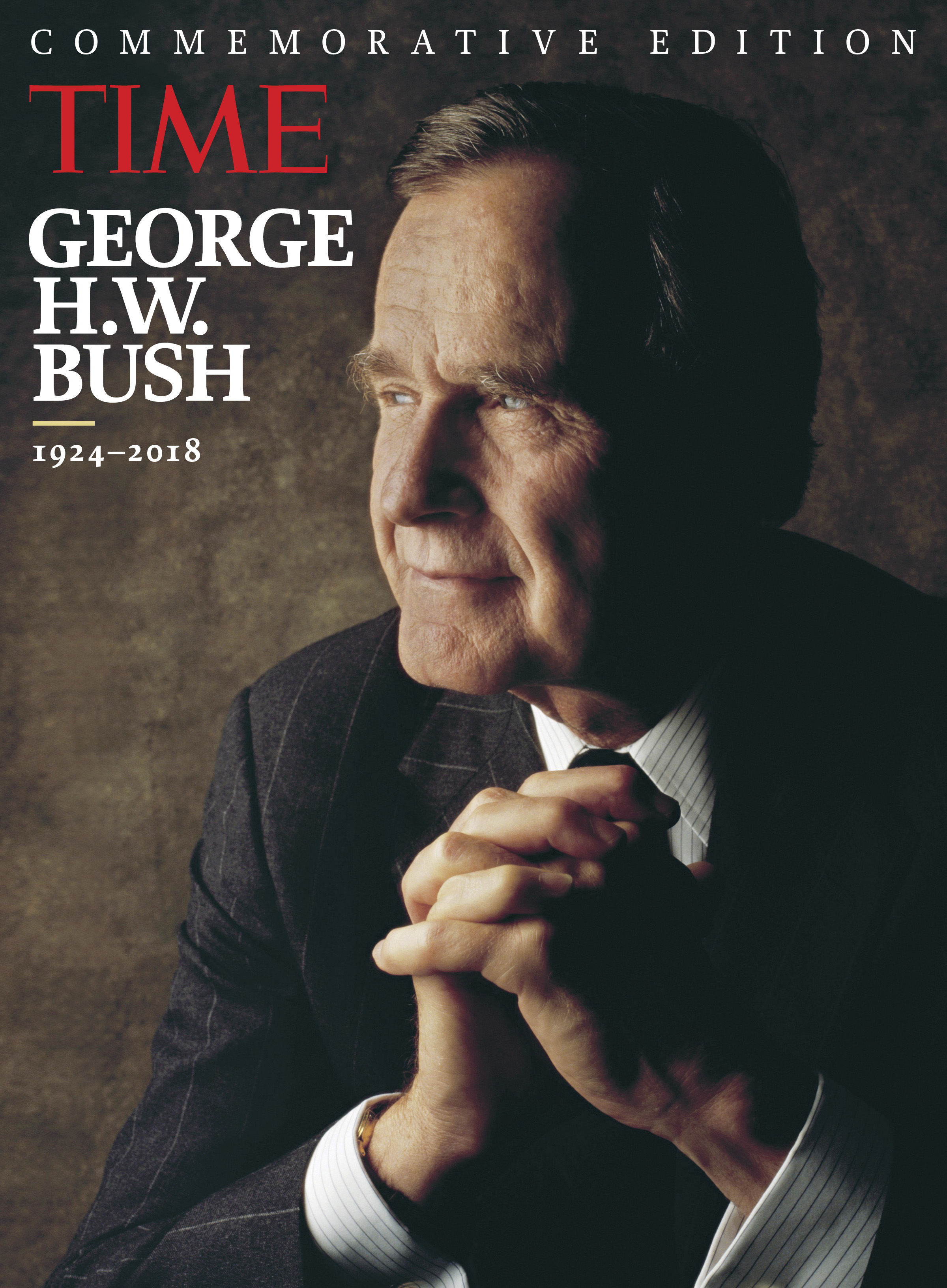 George H.W. Bush in His Own Words: His Private Letters