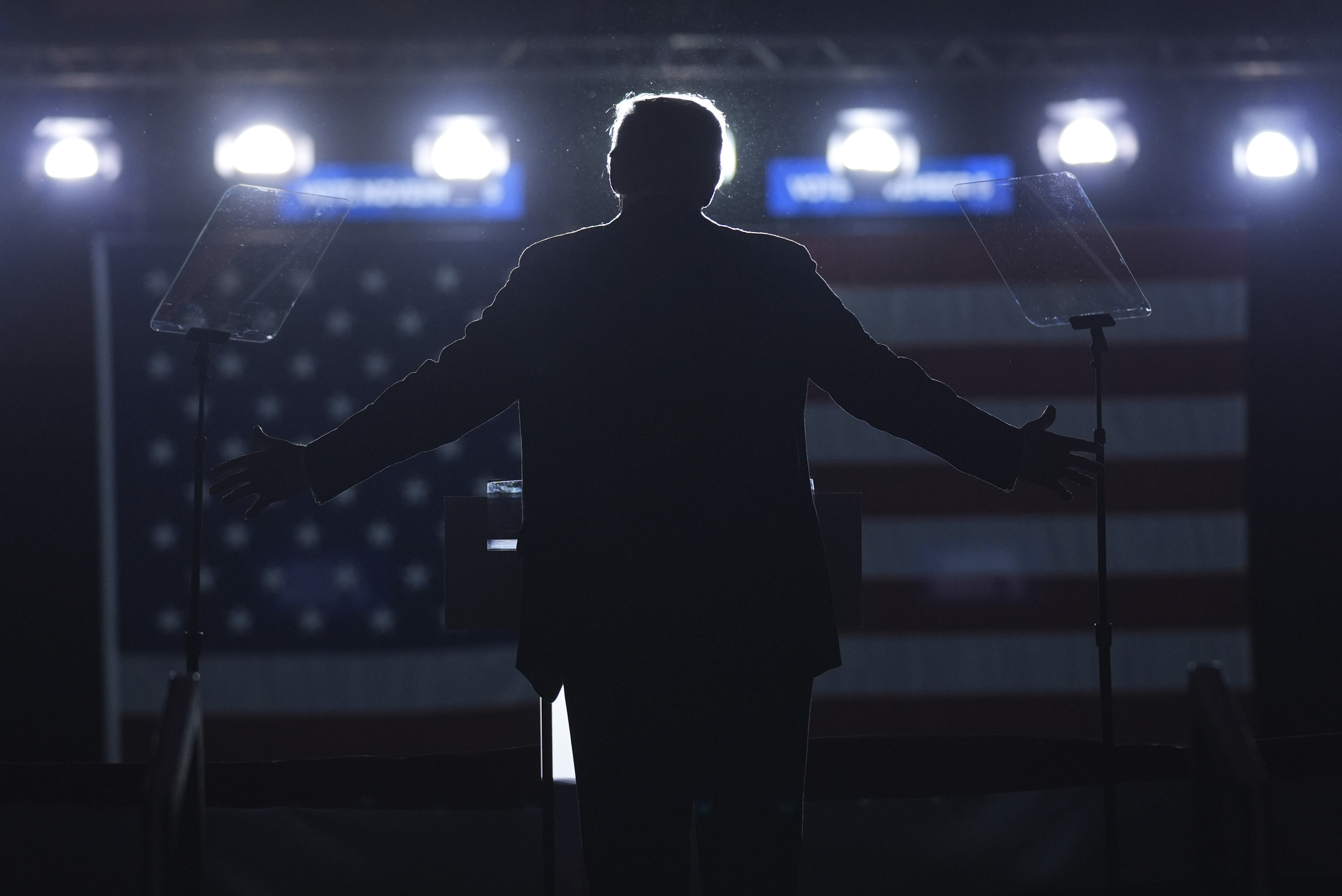 Election 2024 Trump