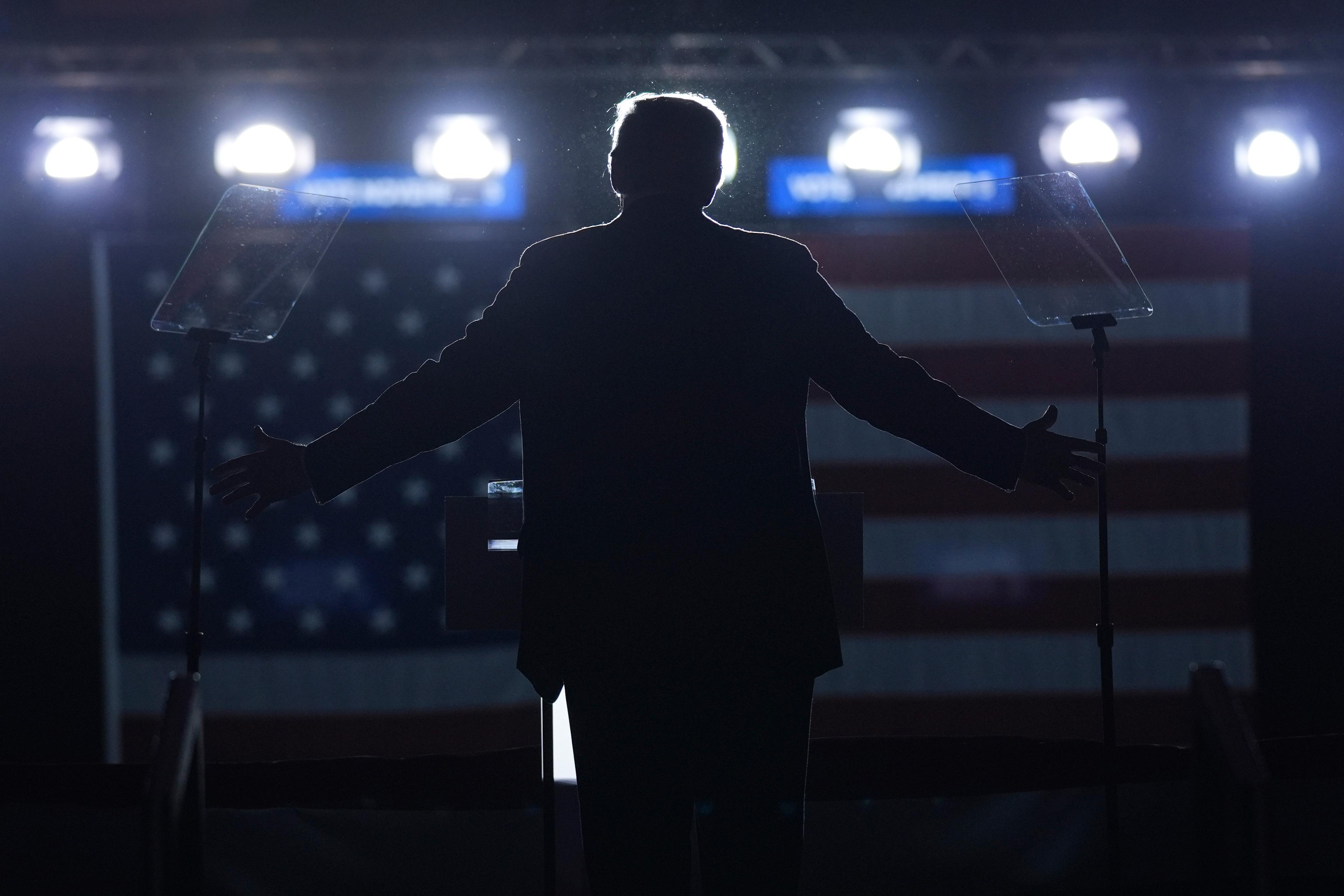 Election 2024 Trump