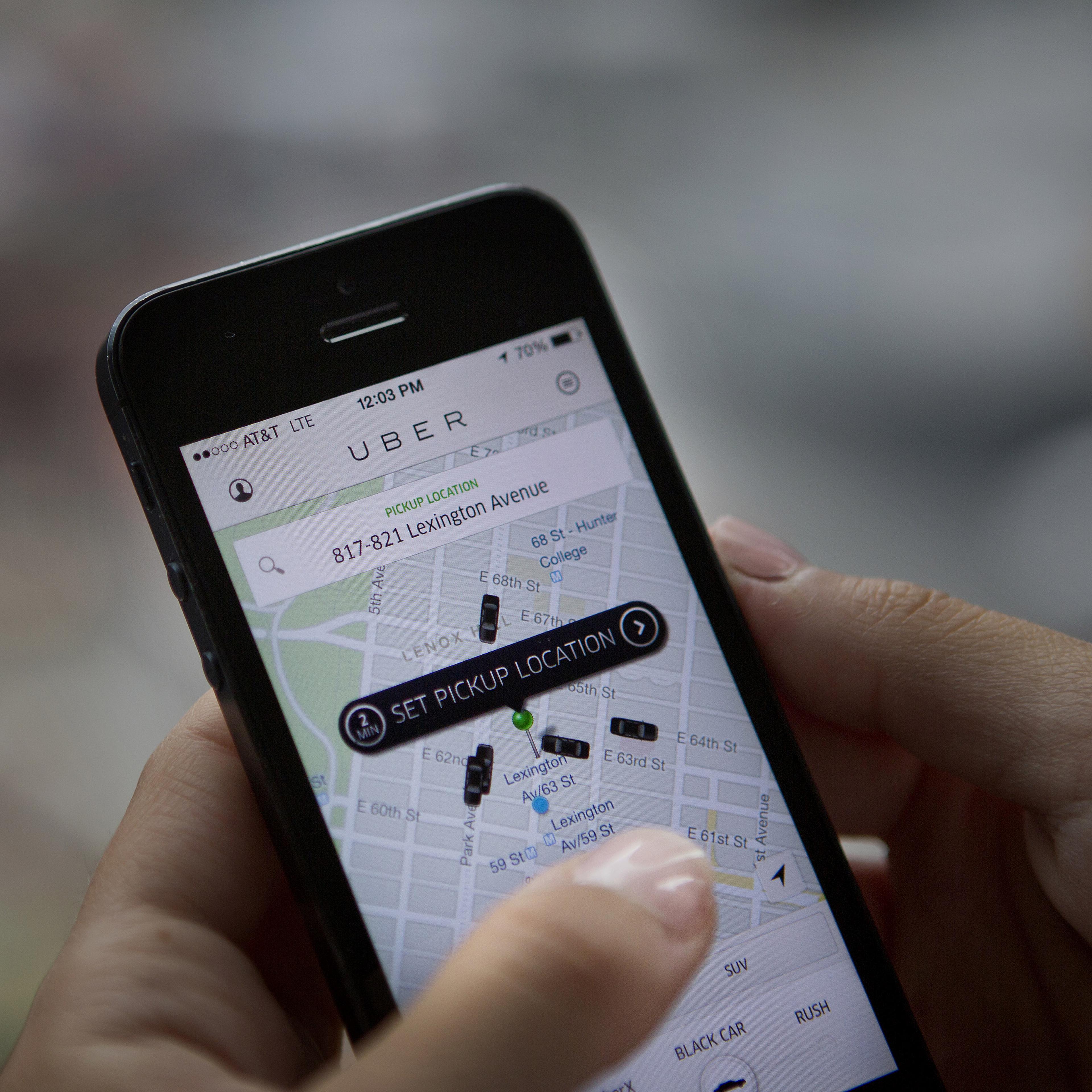 The Hamptons Lure Uber Top Drivers Amid NYC Slow Summer Weekends