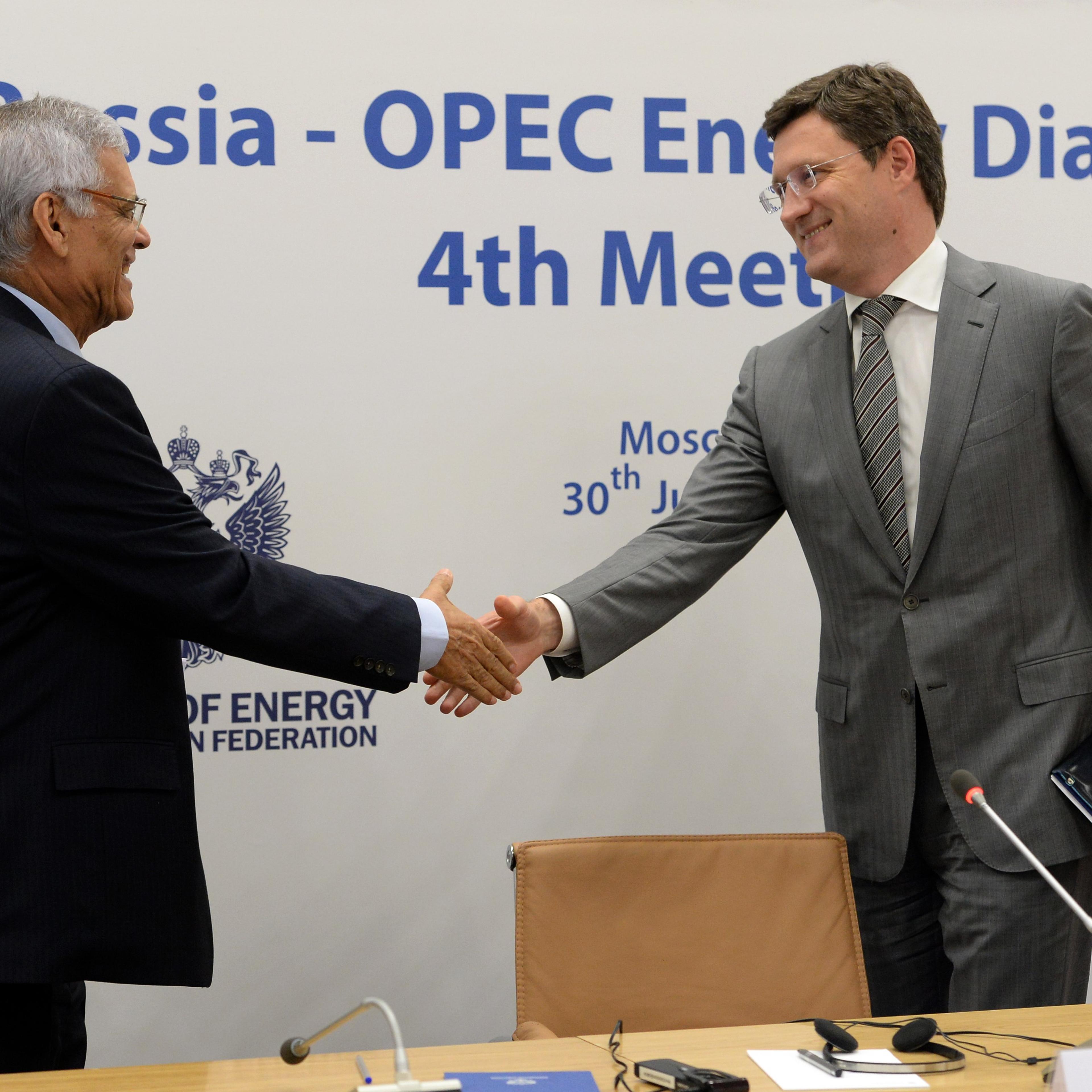 RUSSIA-ENERGY-OPEC-ELBADRI-NOVAK