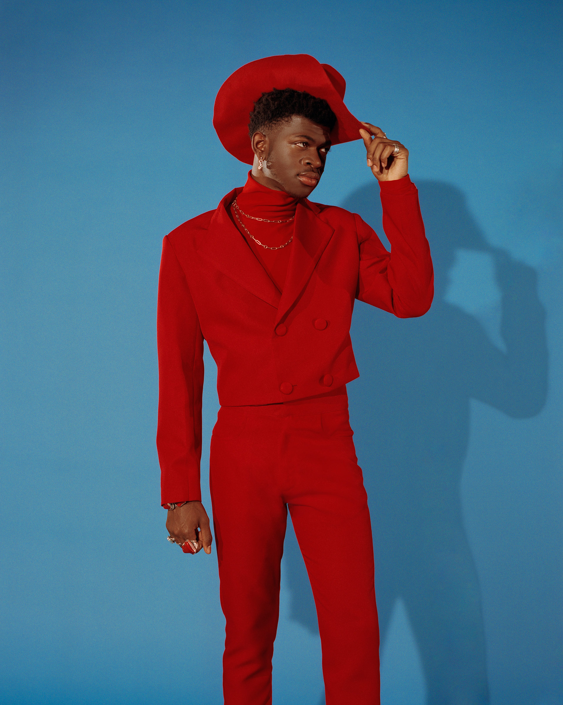 Lil Nas X wrote “Old Town Road” with memes in mind: “If you see something going around the Internet, people want to join in.”