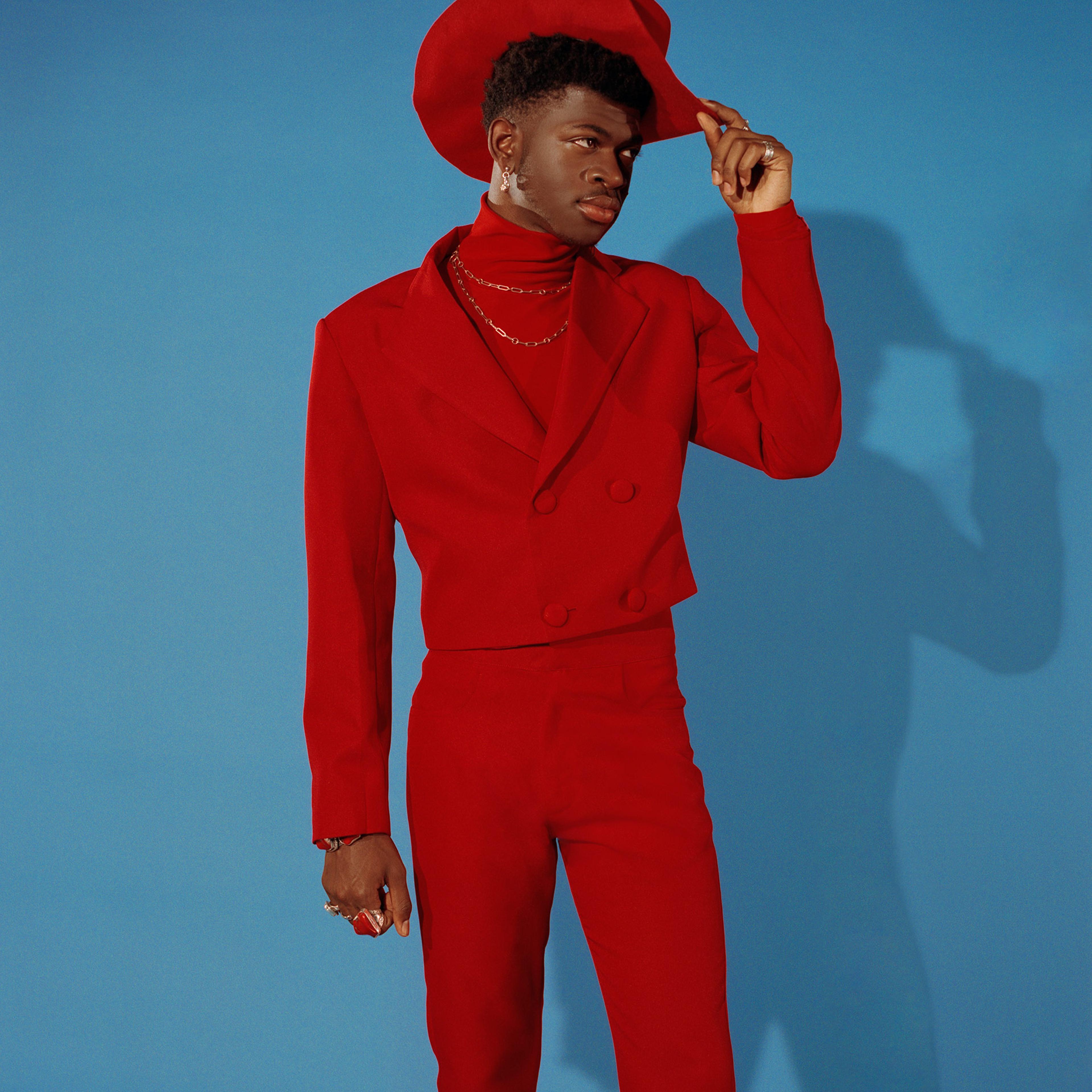 Lil Nas X wrote “Old Town Road” with memes in mind: “If you see something going around the Internet, people want to join in.”