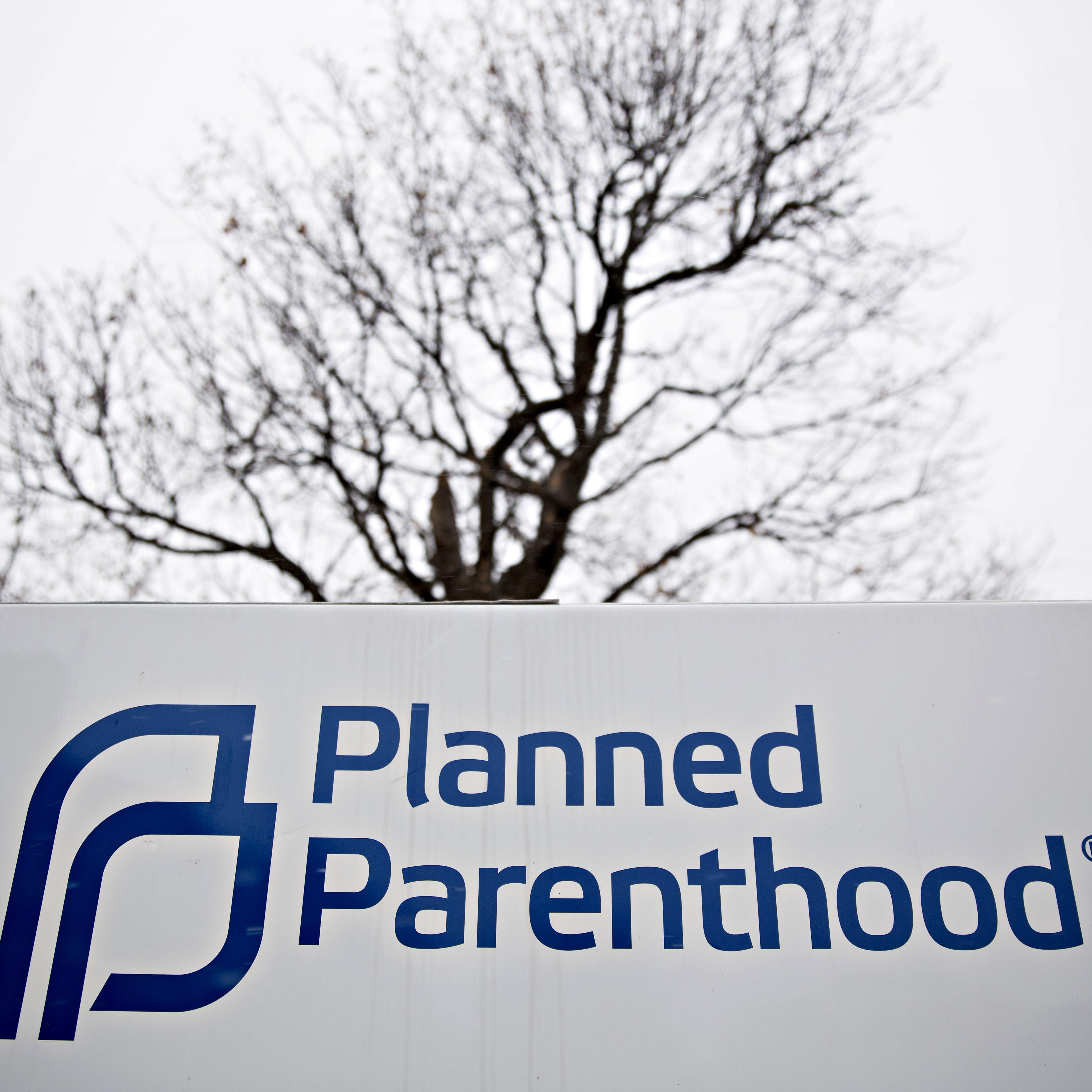 Planned Parenthood Locations As GOP Girds for Race To Repeal Obama's Final Rules Before Deadline