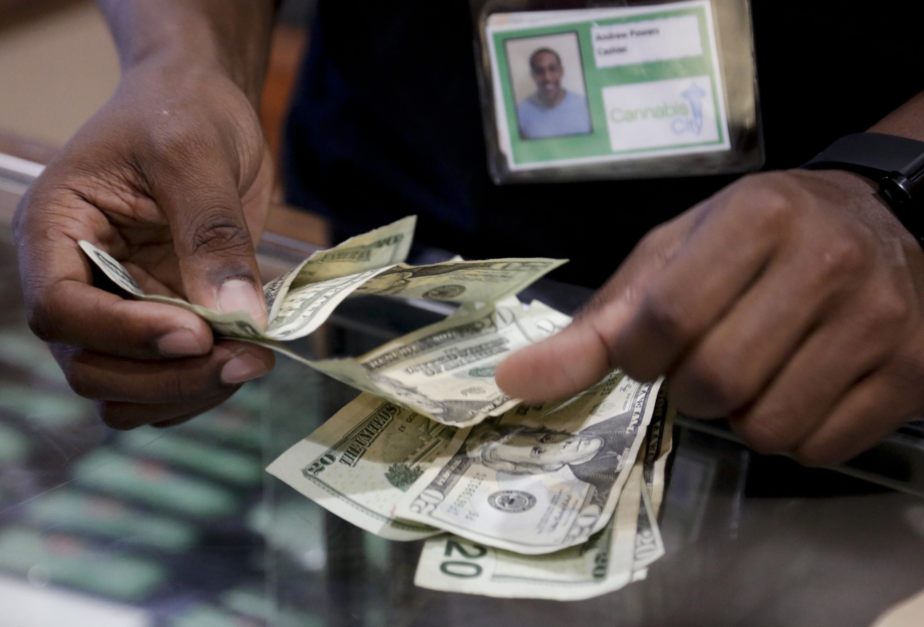 Washington Seattle Marijuana Pot Weed Sales