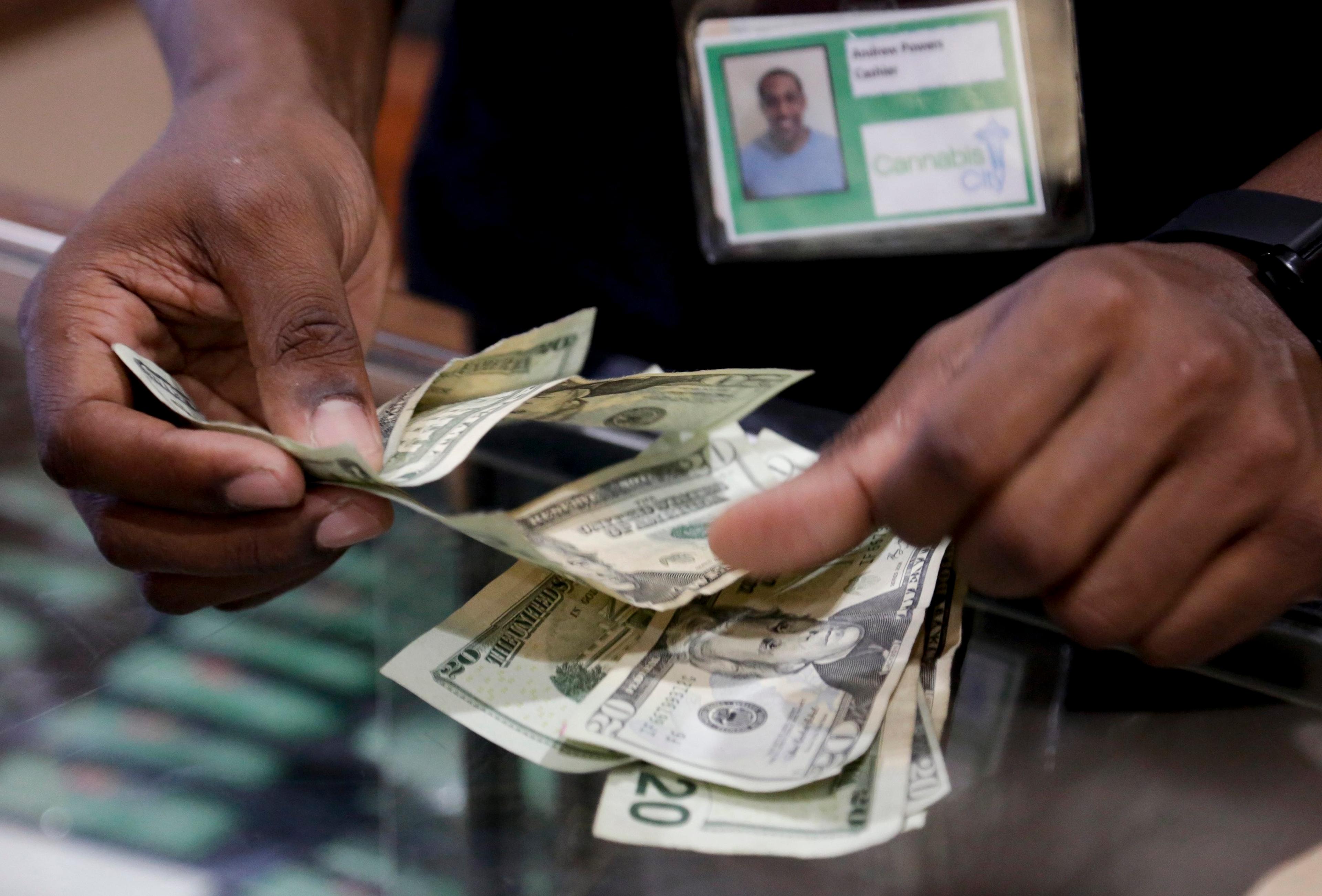 Washington Seattle Marijuana Pot Weed Sales