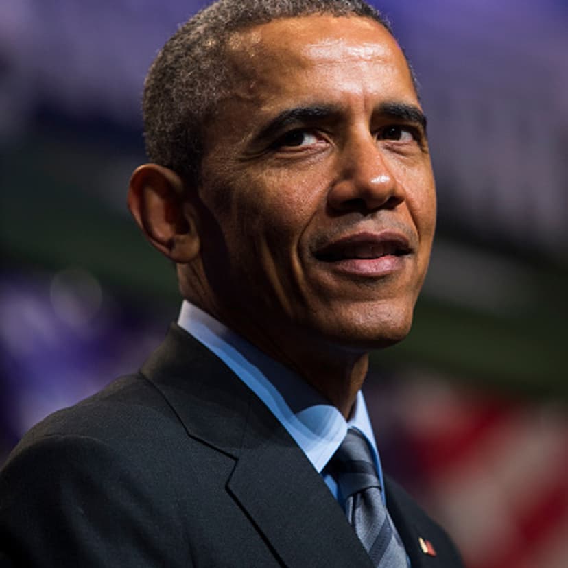 U.S. President Barack Obama speaks at the National League of Cities annual Congressional City Conference in Washington on March 9, 2015.