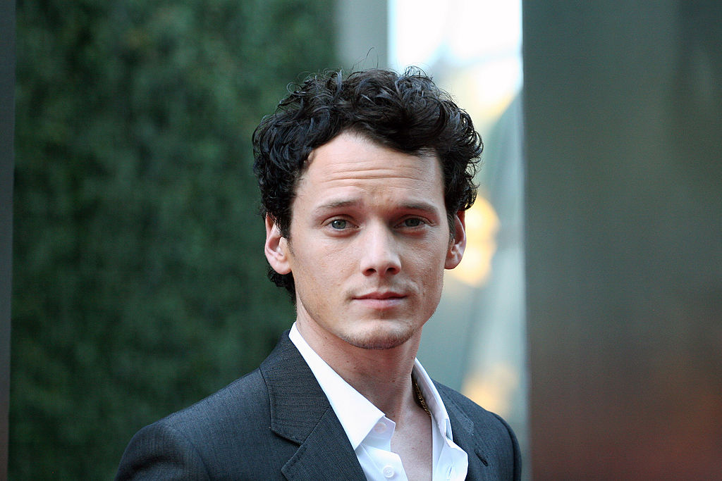 Actor Anton Yelchin attends the "Fright Night" screening held at the ArcLight theatre on August 17, 2011 in Hollywood, California.