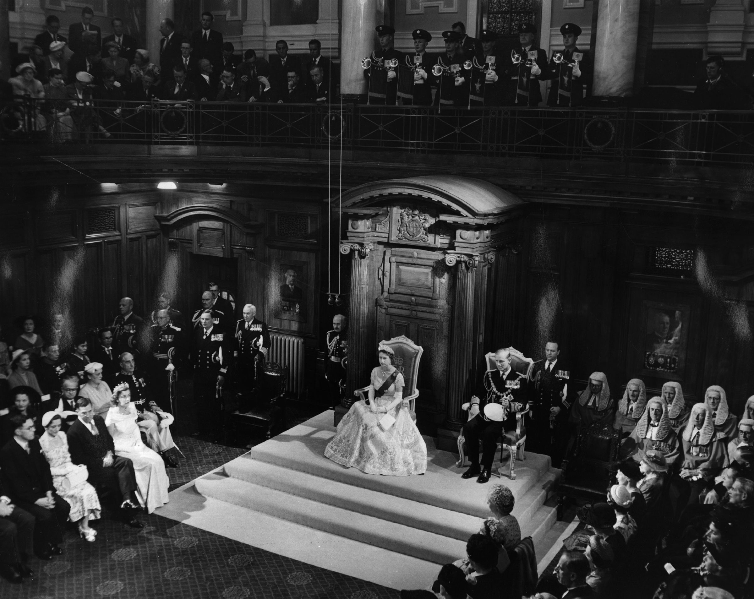 Queen Elizabeth II