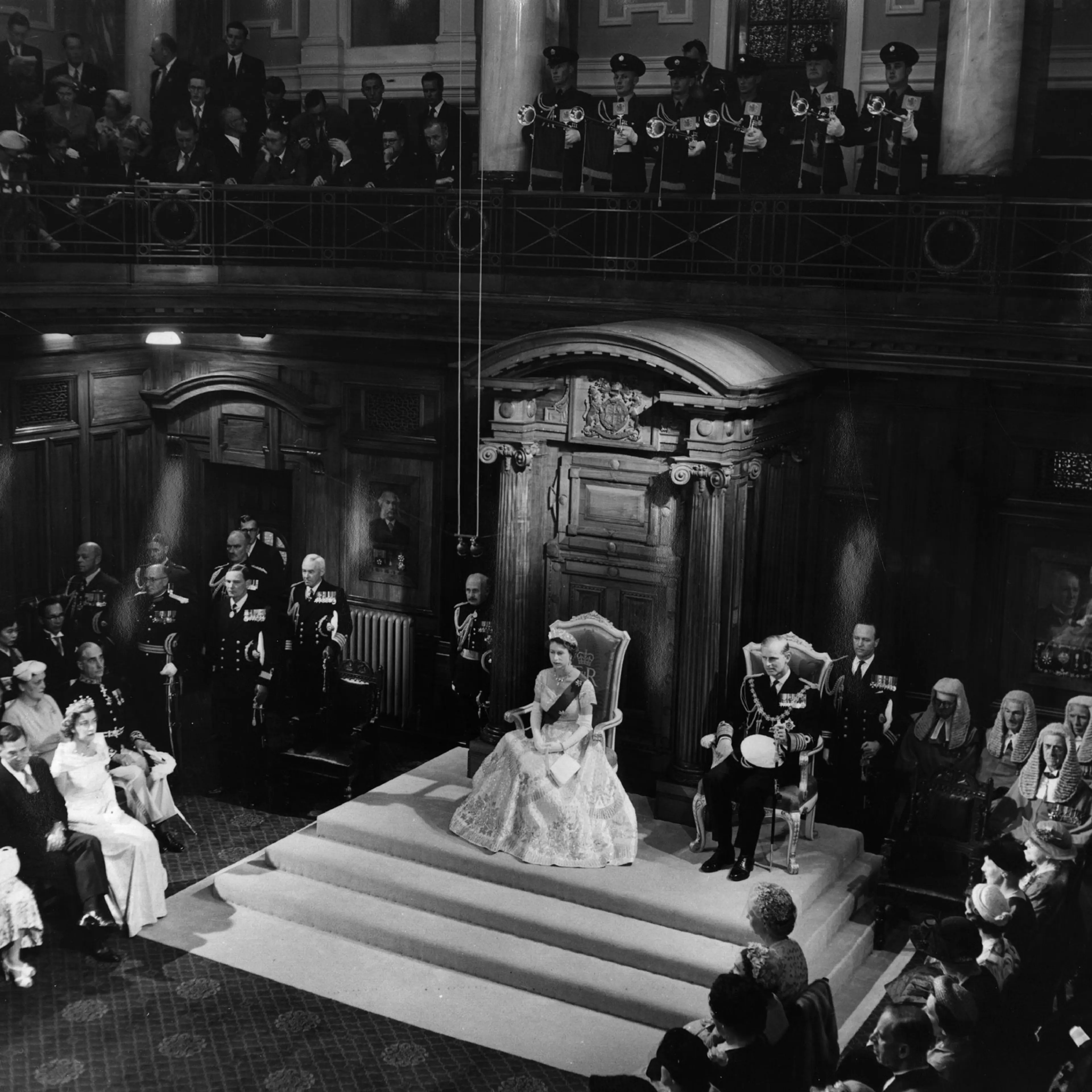 Queen Elizabeth II