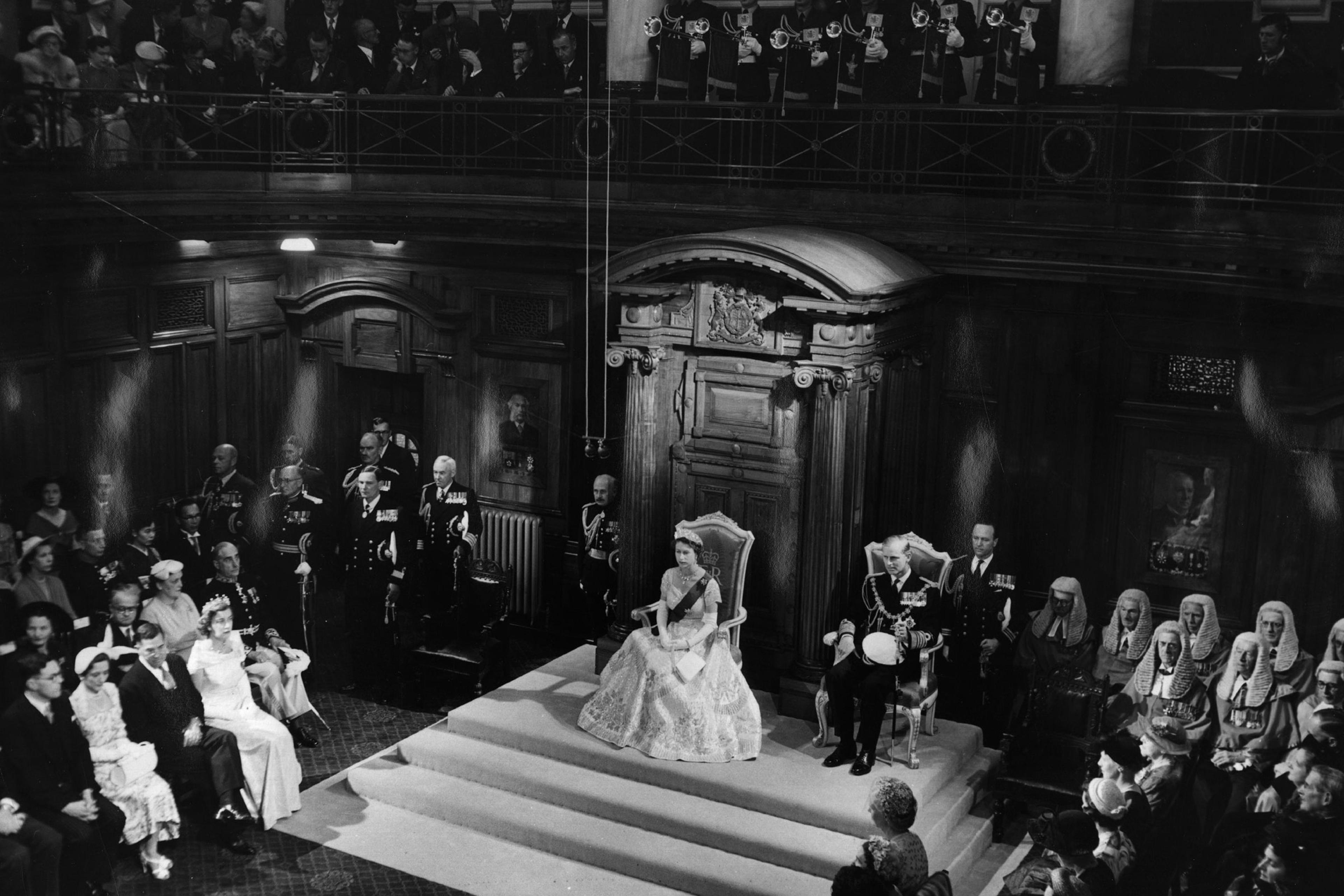 Queen Elizabeth II