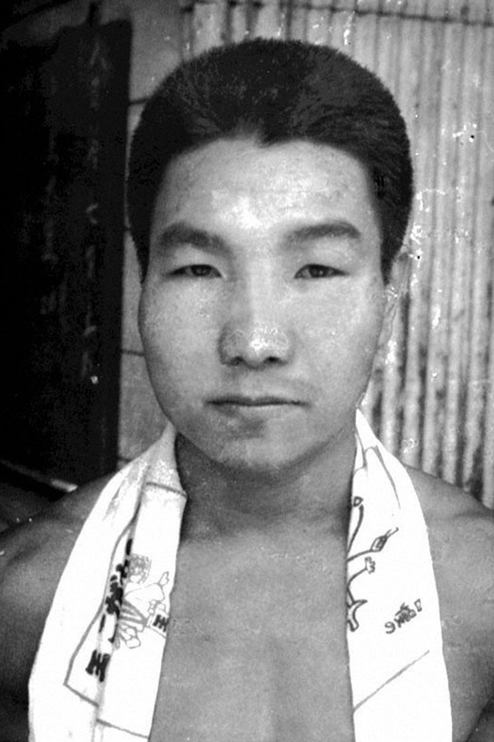 Iwao Hakamada is seen in this undated picture released by Kyodo on March 27, 2014.