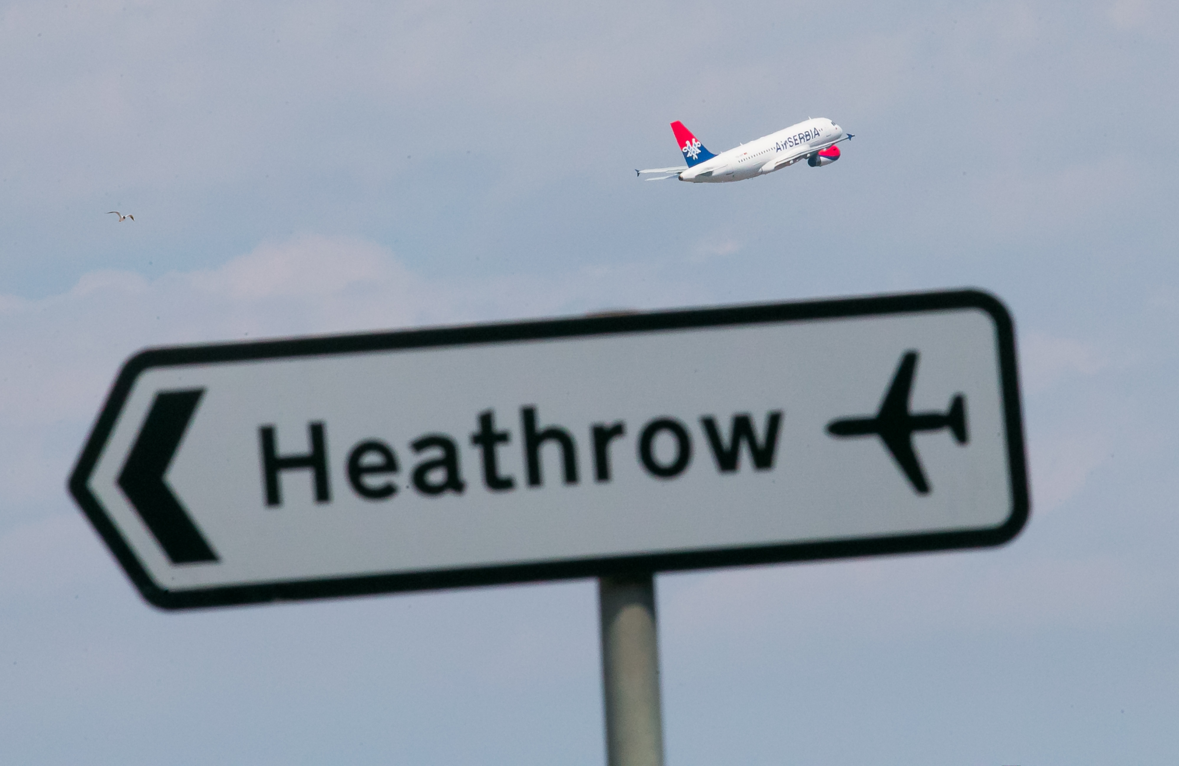 Airport expansion in the South East