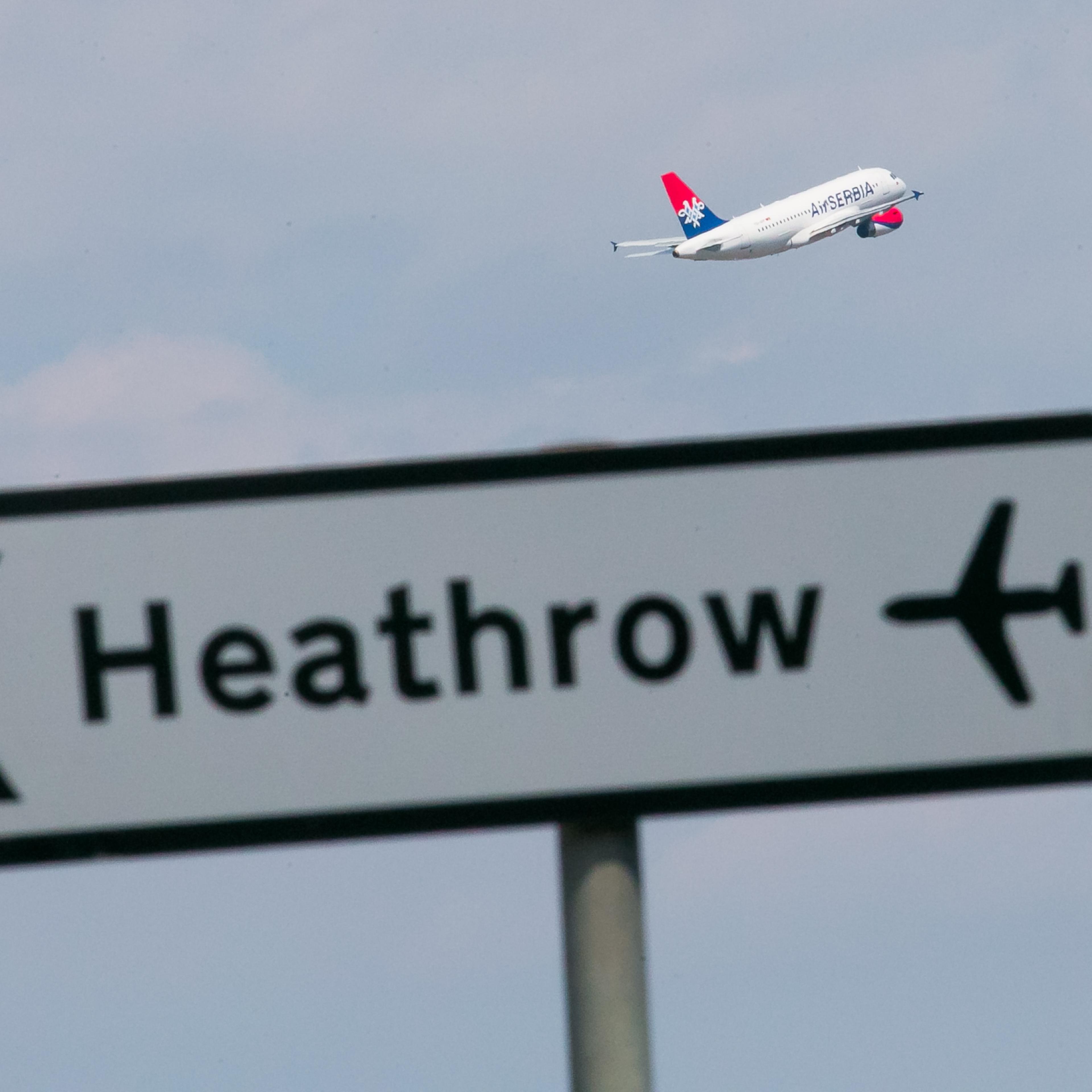 Airport expansion in the South East