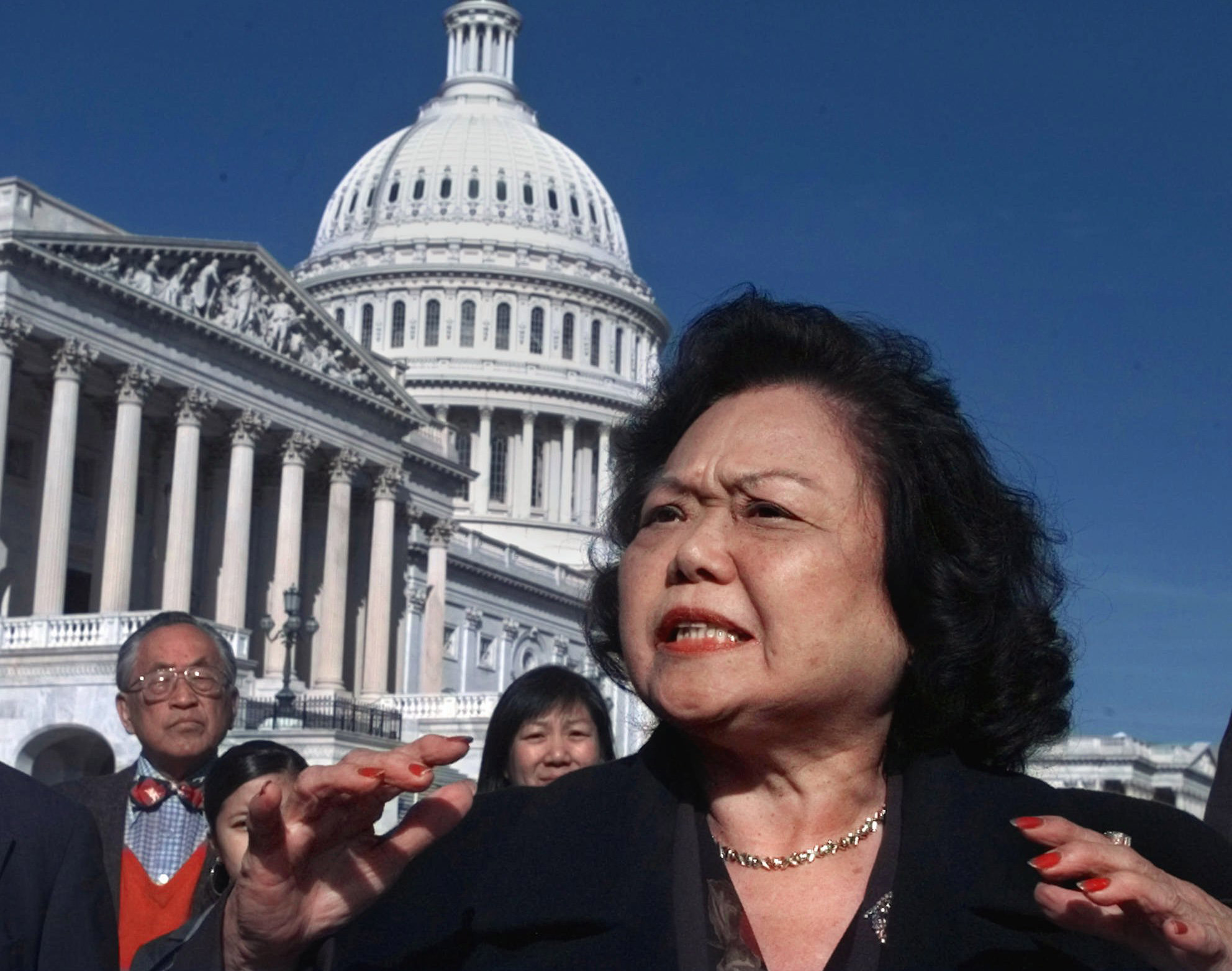 International Women's Day: 50 Who Made US Political History