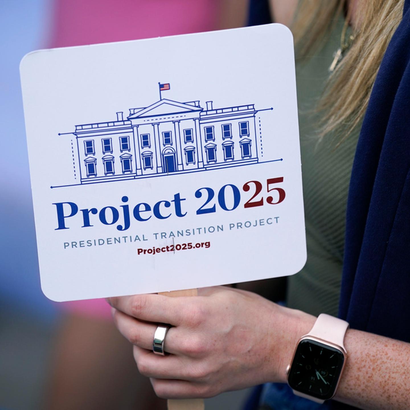 Election 2024 Conservative Agenda