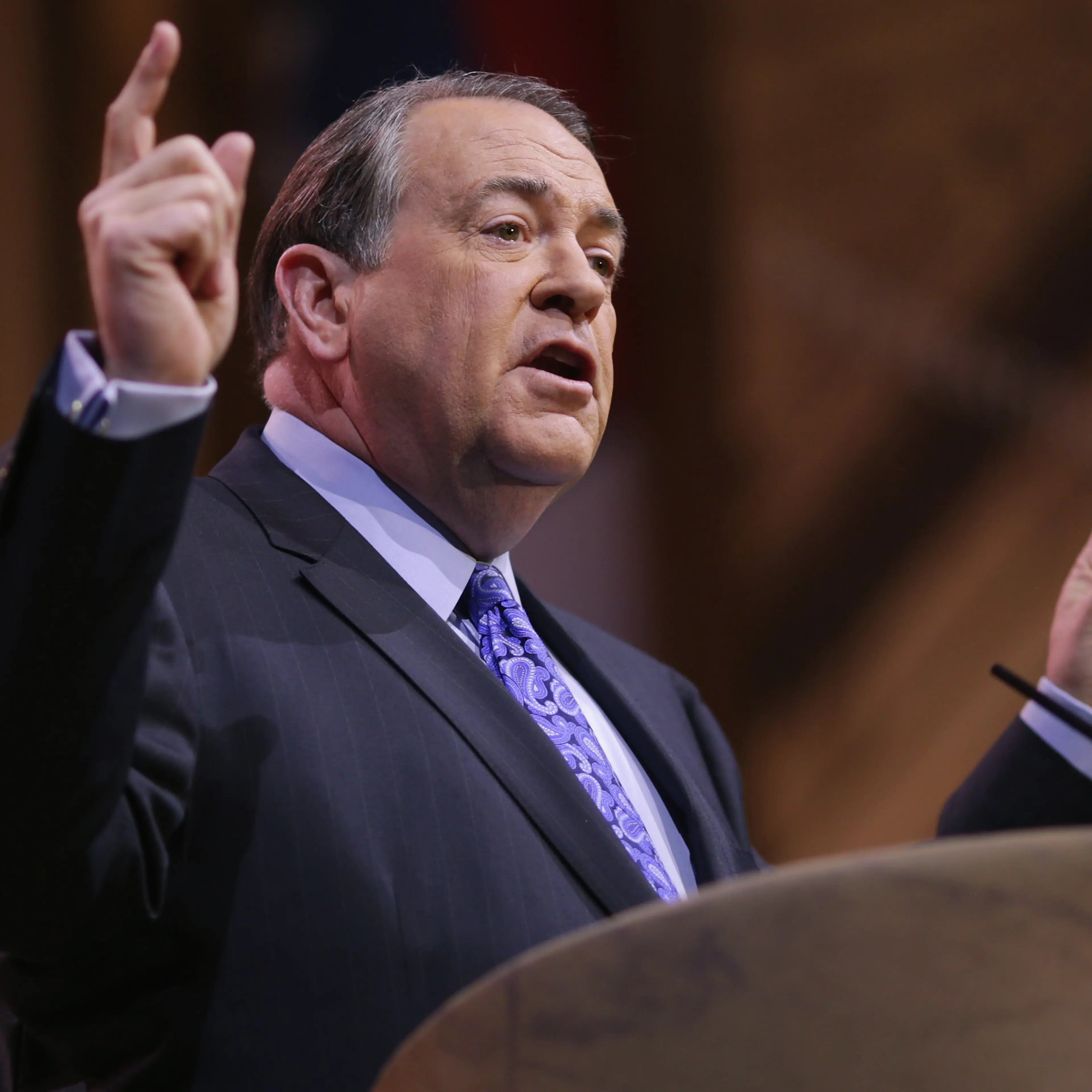 Annual Conservative Political Action Conference (CPAC) Held In D.C.