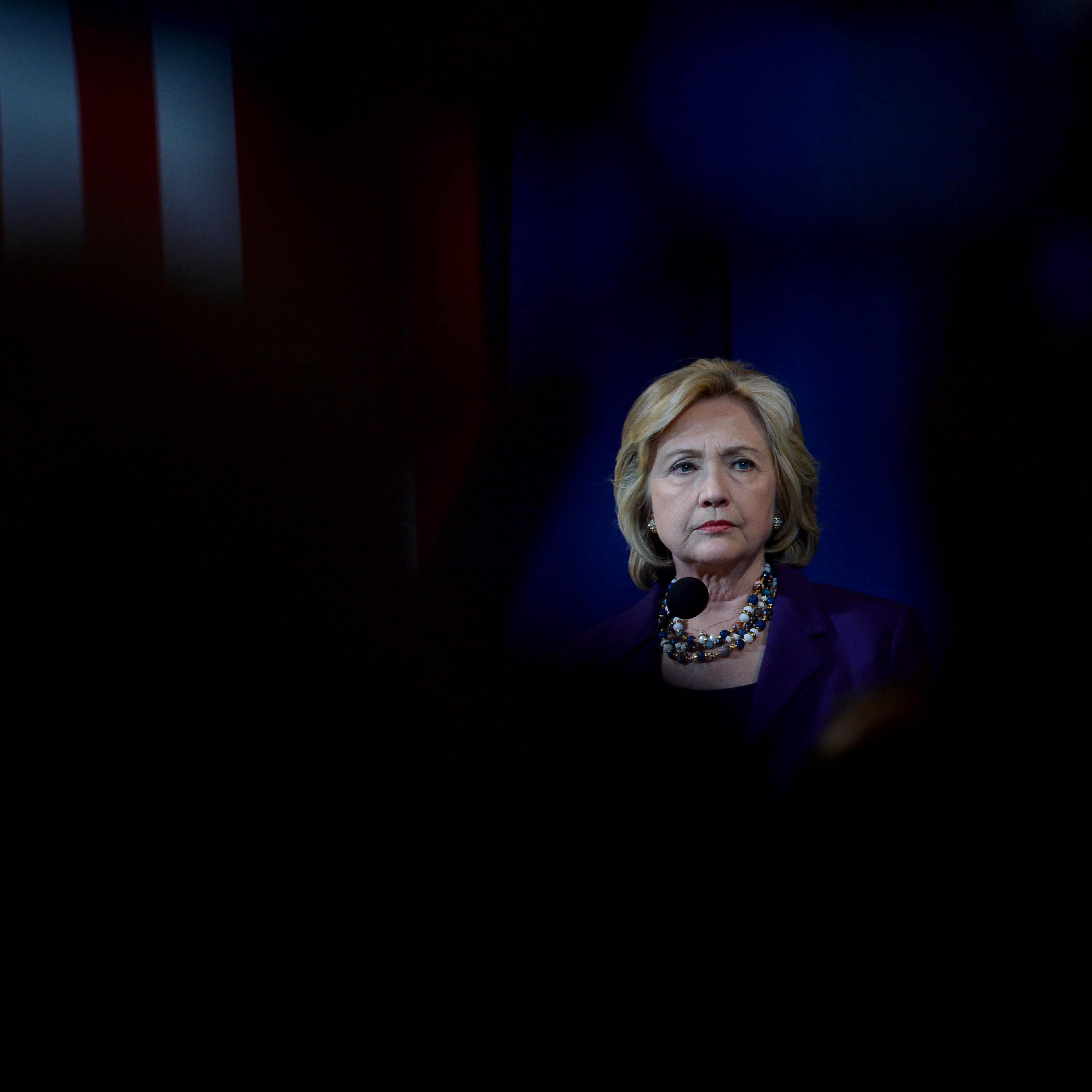 Democratic Presidential Candidates Attend Jefferson-Jackson Dinner In New Hampshire