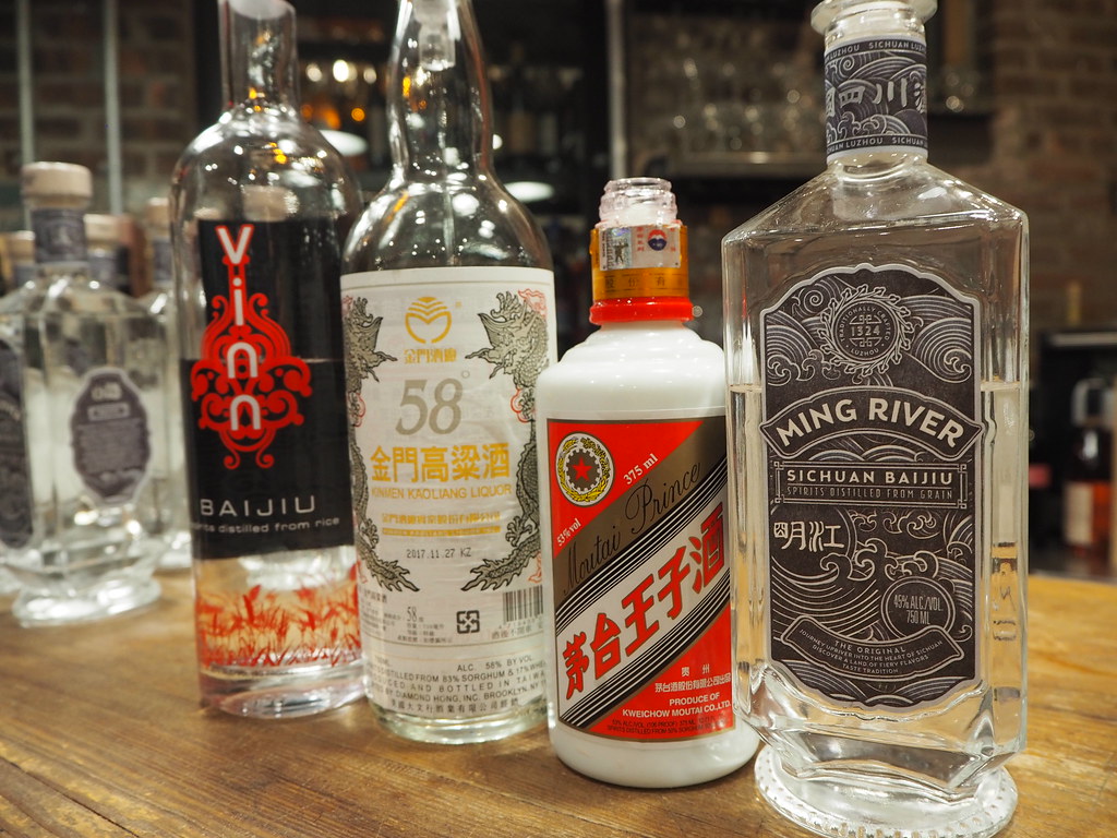 Baijiu in America