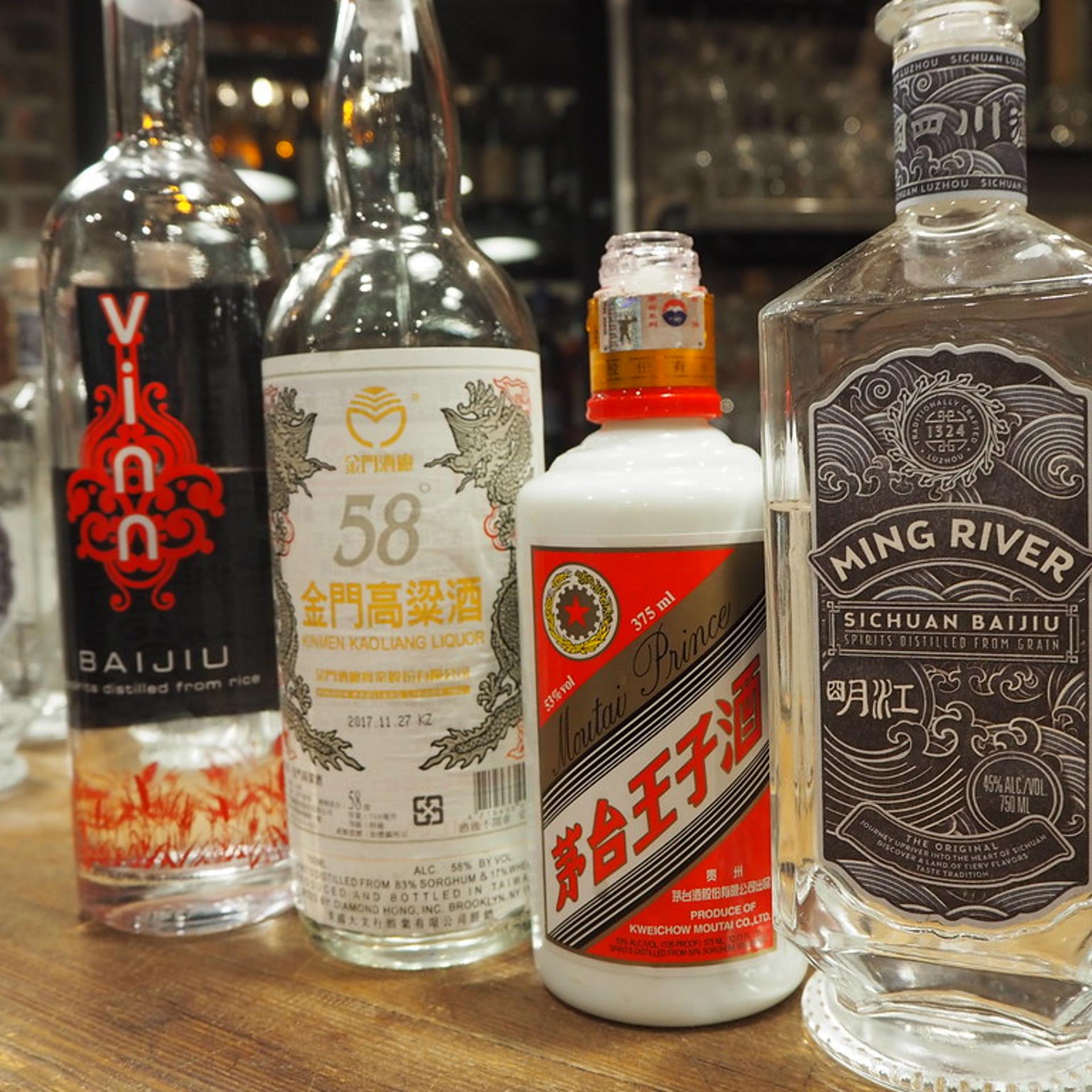 Baijiu in America