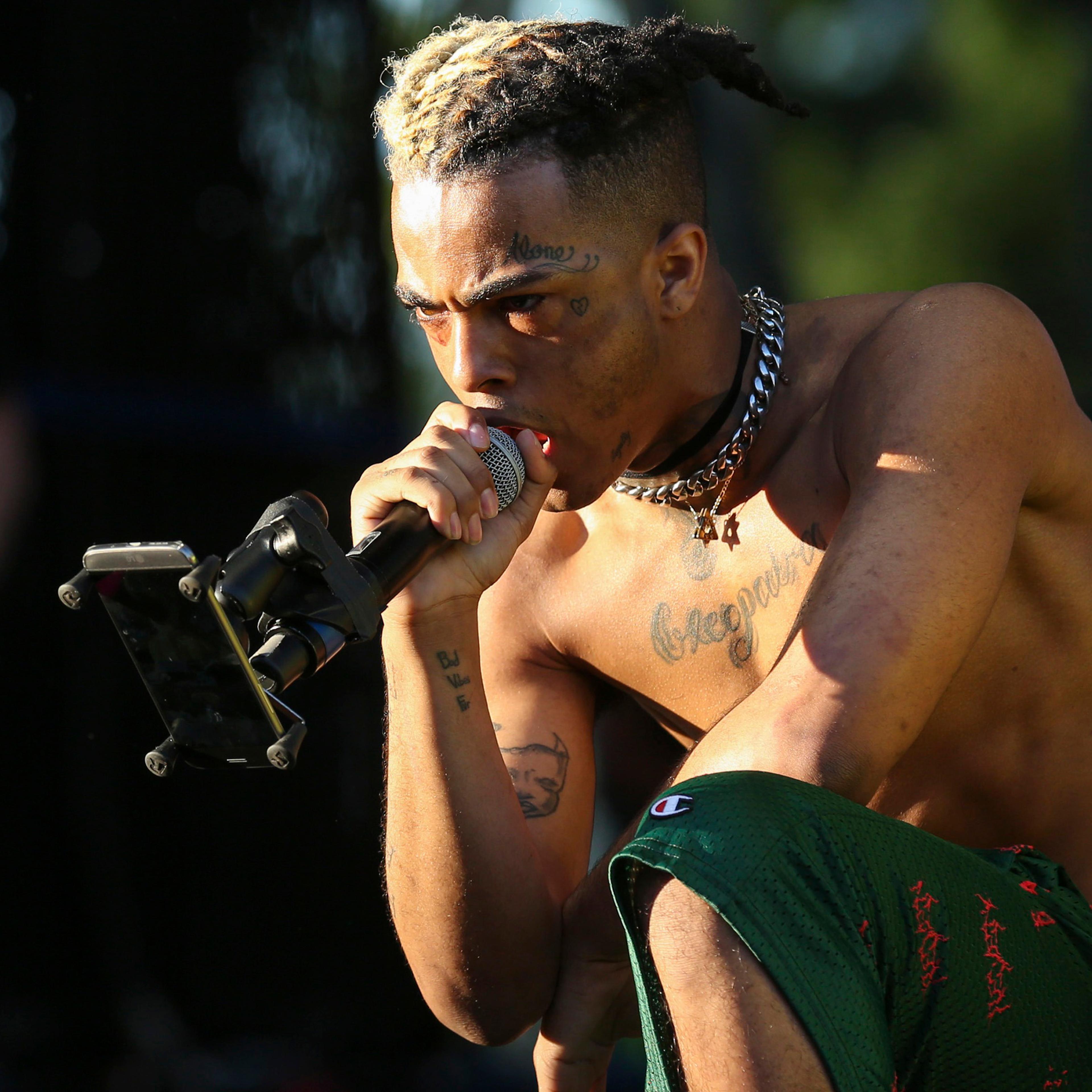 Gunman in XXXTentacion murder arrested, Sheriff's Office says