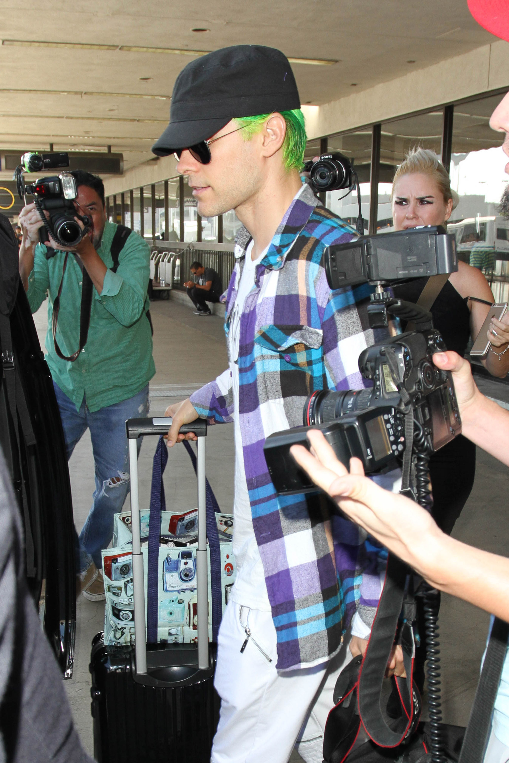 Jared Leto Describes His 'Suicide Squad' Transformation