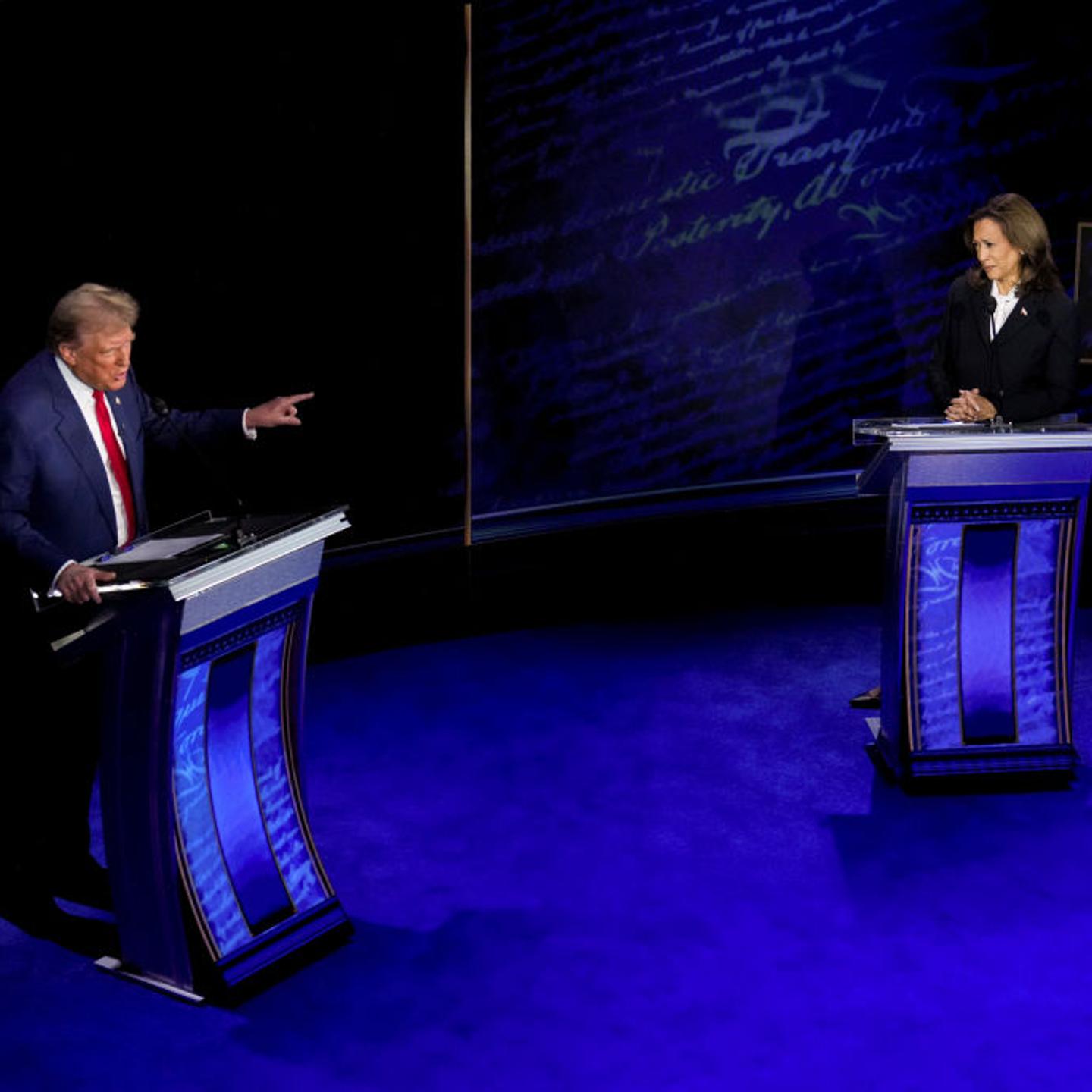 ABC News Hosts Second Presidential Debate