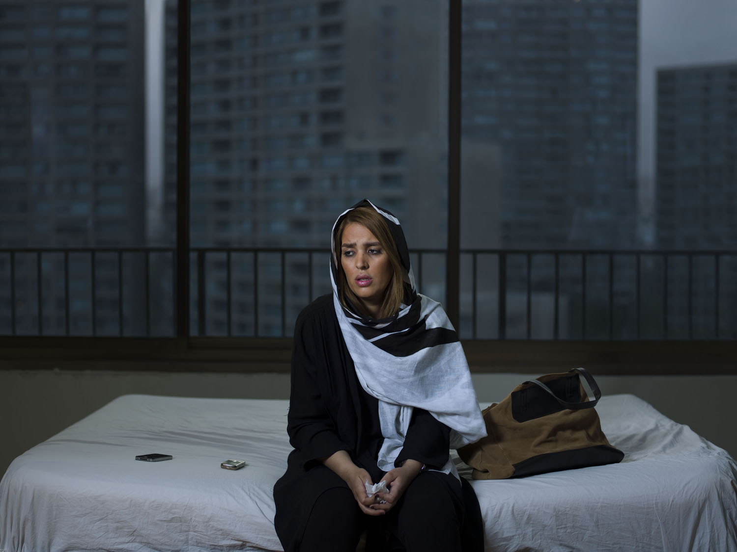 A portrait from Look