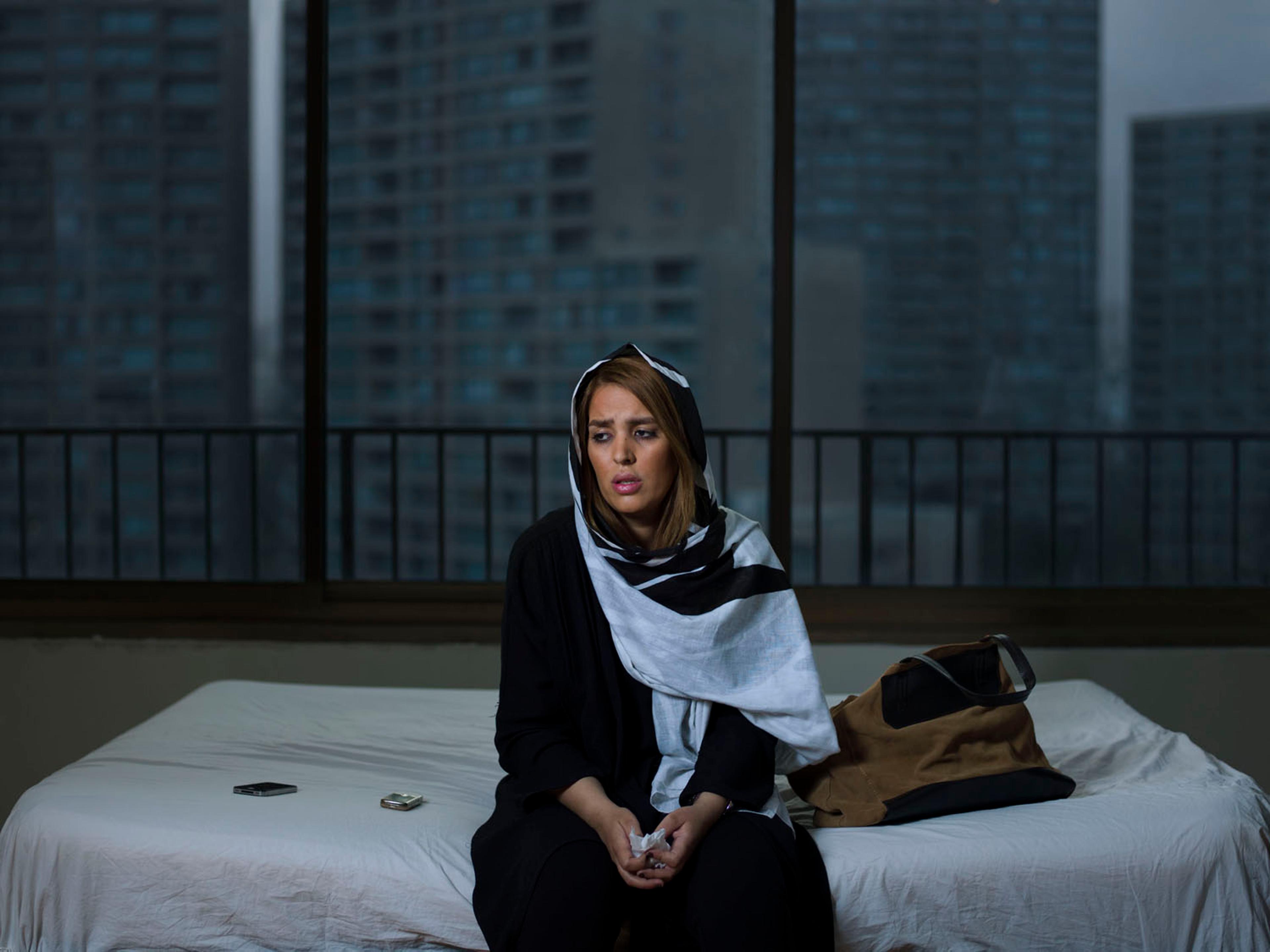 A portrait from Look