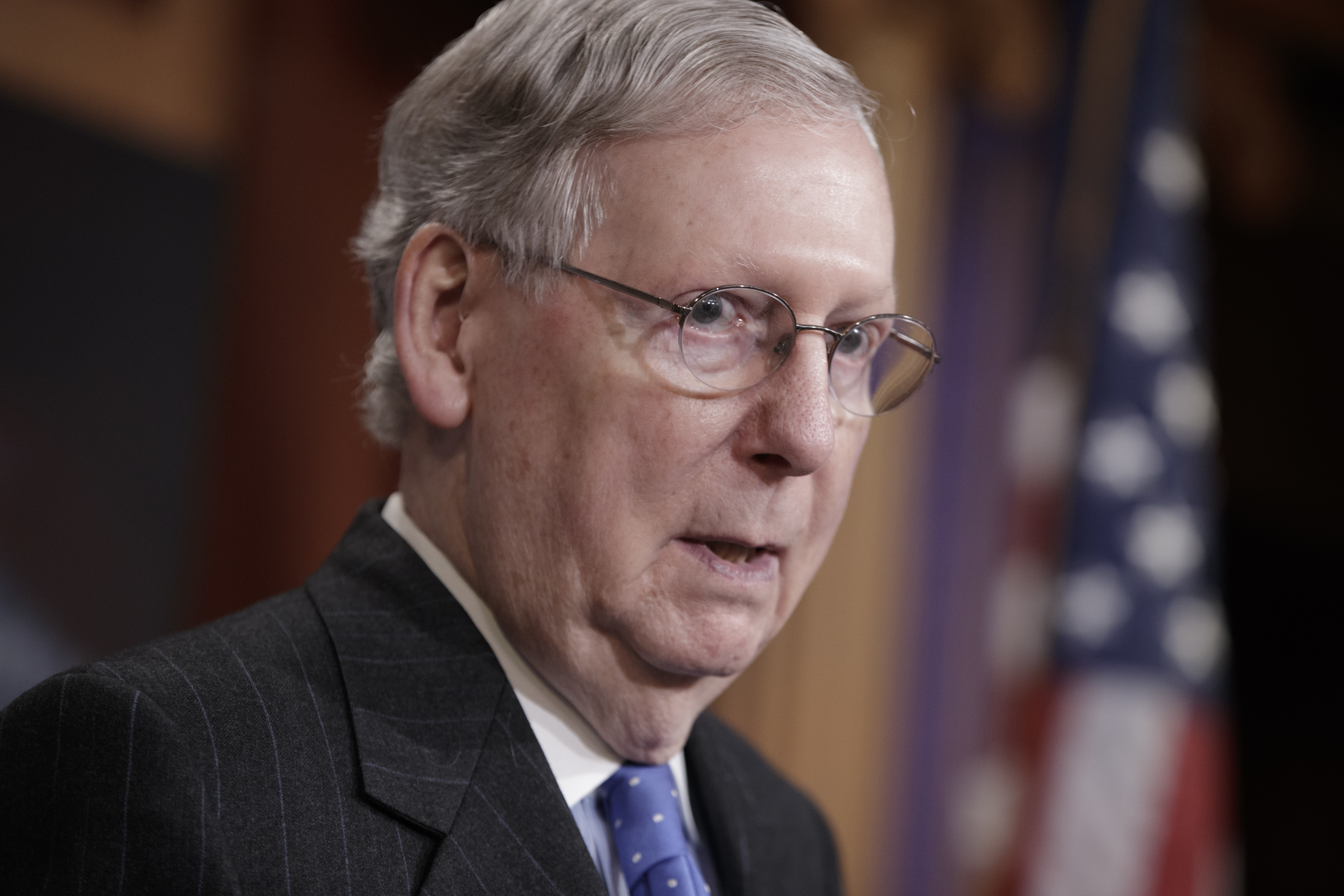 Mitch McConnell