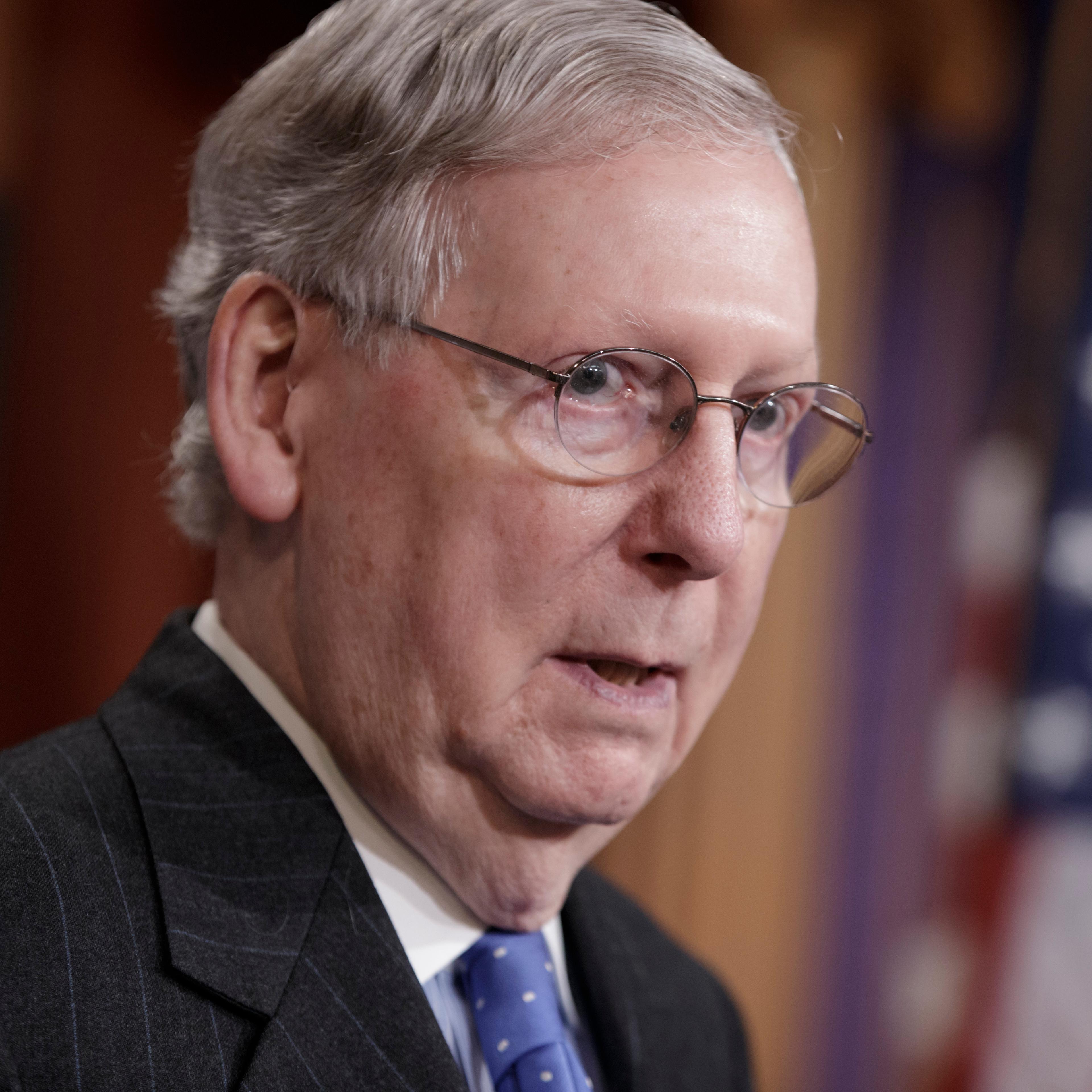 Mitch McConnell