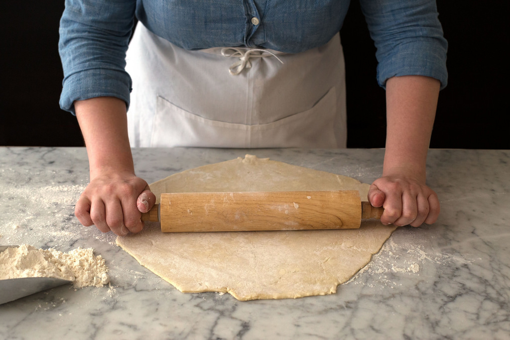 How to Make Perfect Flaky Pie Crust