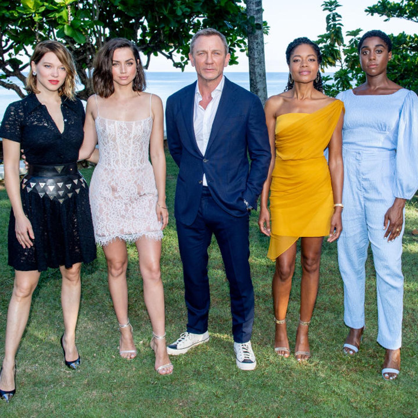 "Bond 25" Film Launch at GoldenEye, Jamaica