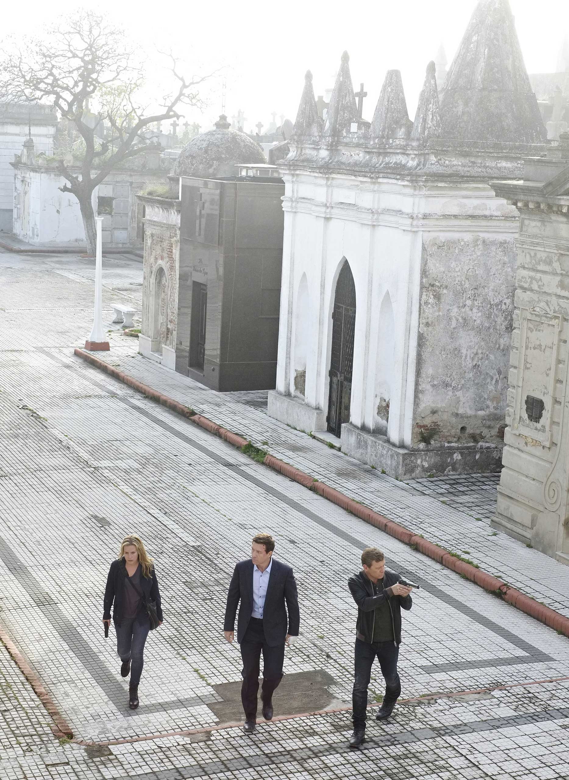 Covert Affairs - Season 5