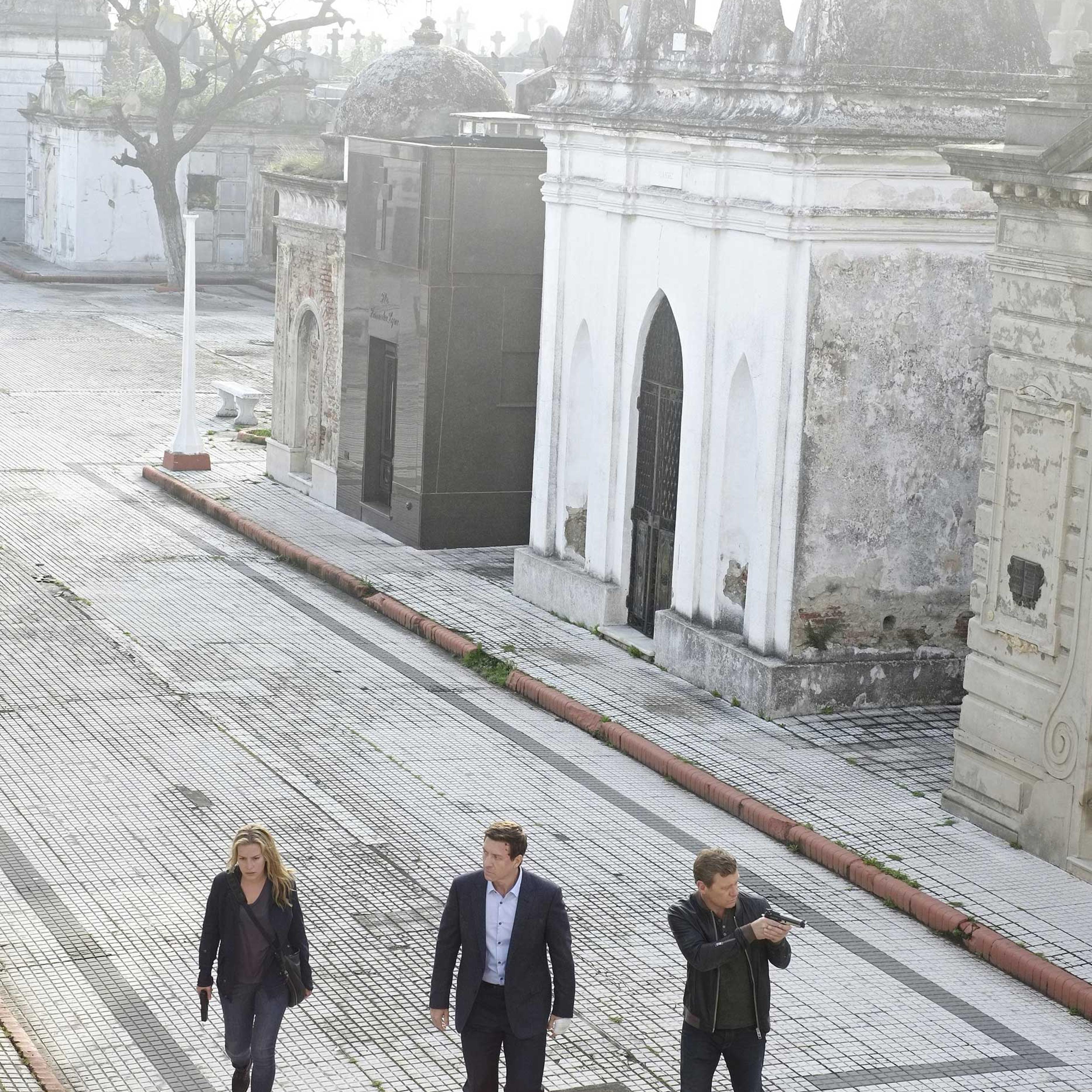 Covert Affairs - Season 5