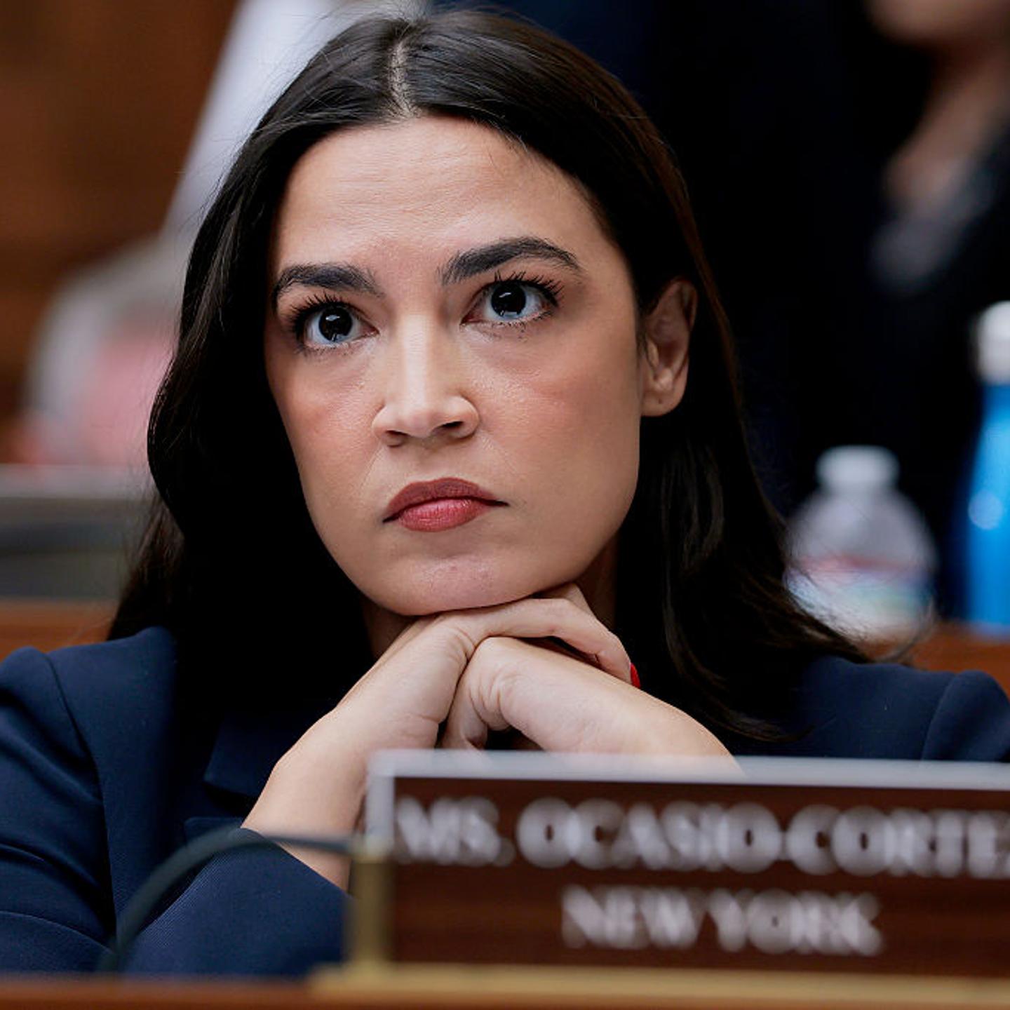 Congressional Lawmakers Continue Budget Reconciliation Process On The Hill