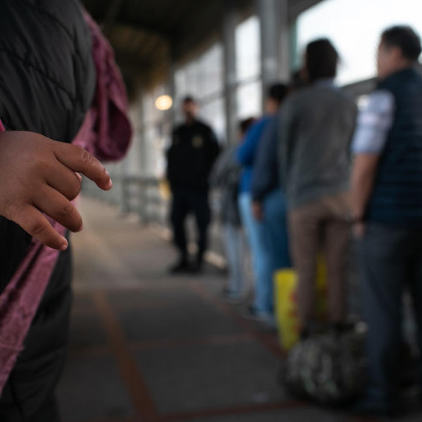 Asylum Seekers Fill Tent Camps As Part Of U.S. “Remain In Mexico” Policy