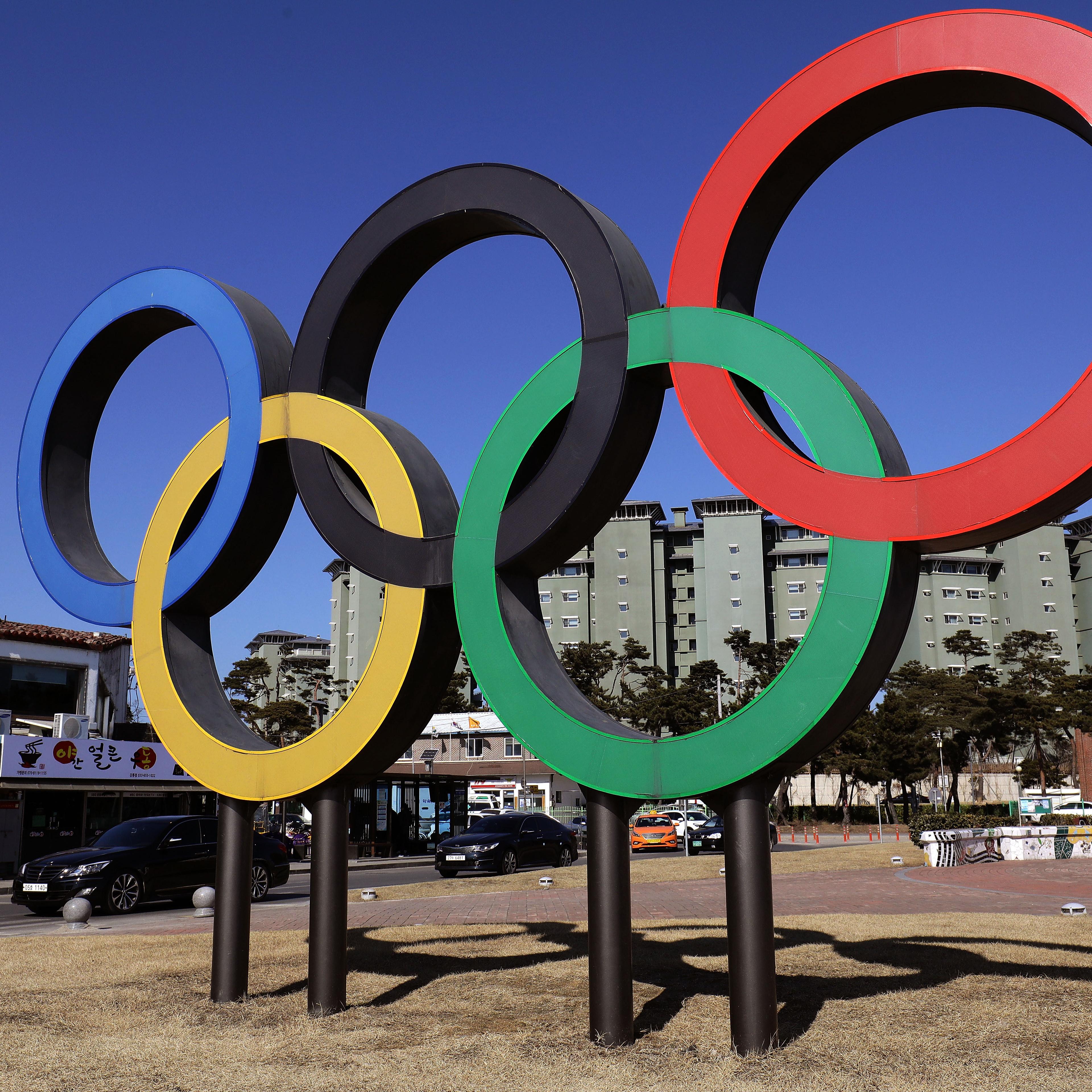 Venues And Townscape Ahead Of PyeongChang 2018 Winter Olympic Games