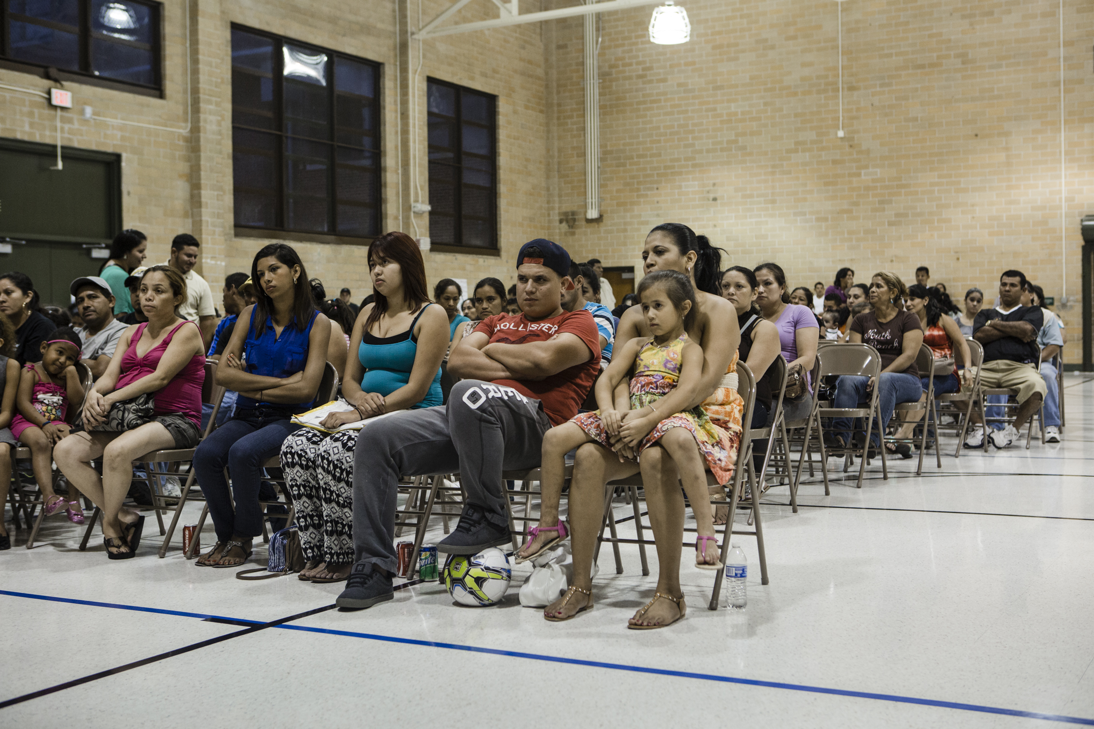 Michael's Journey - Immigration in New Orleans